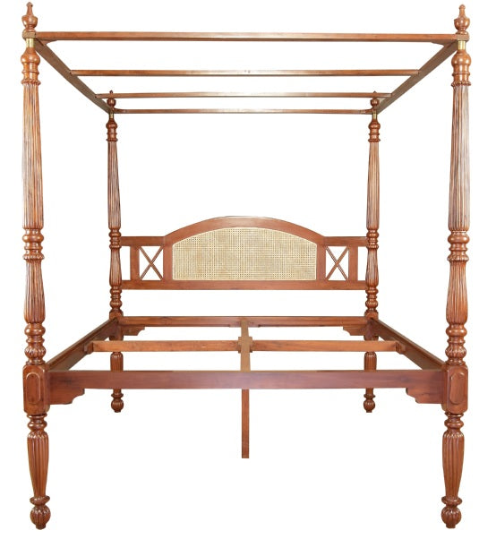 Auckland Antique Bed