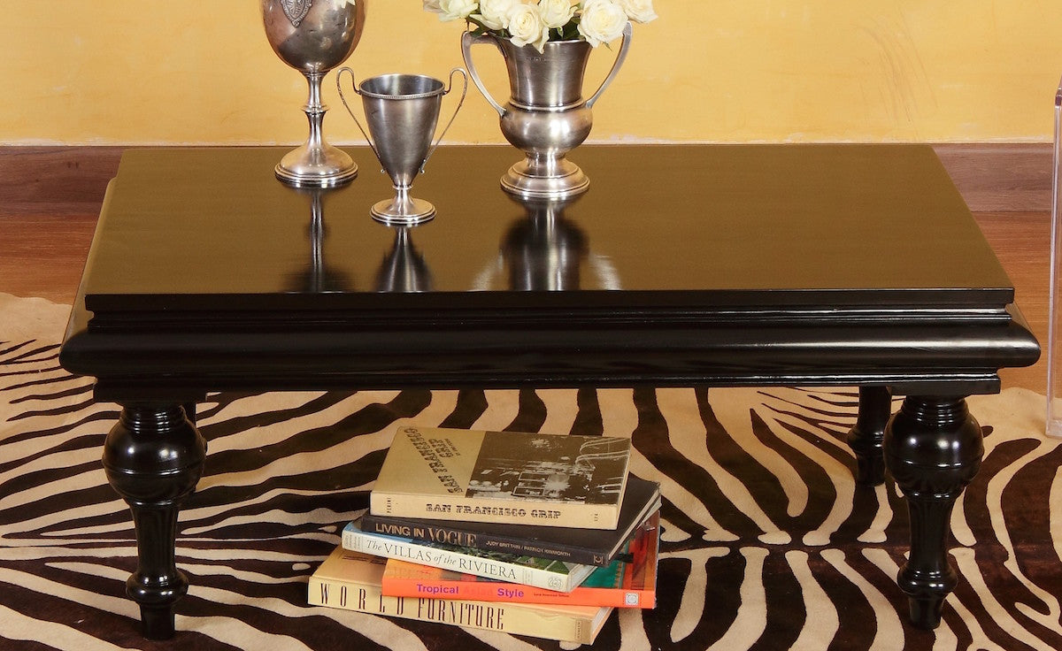 Grey Coffee Table