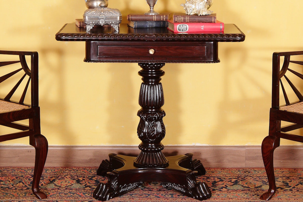 Zacca Console Table