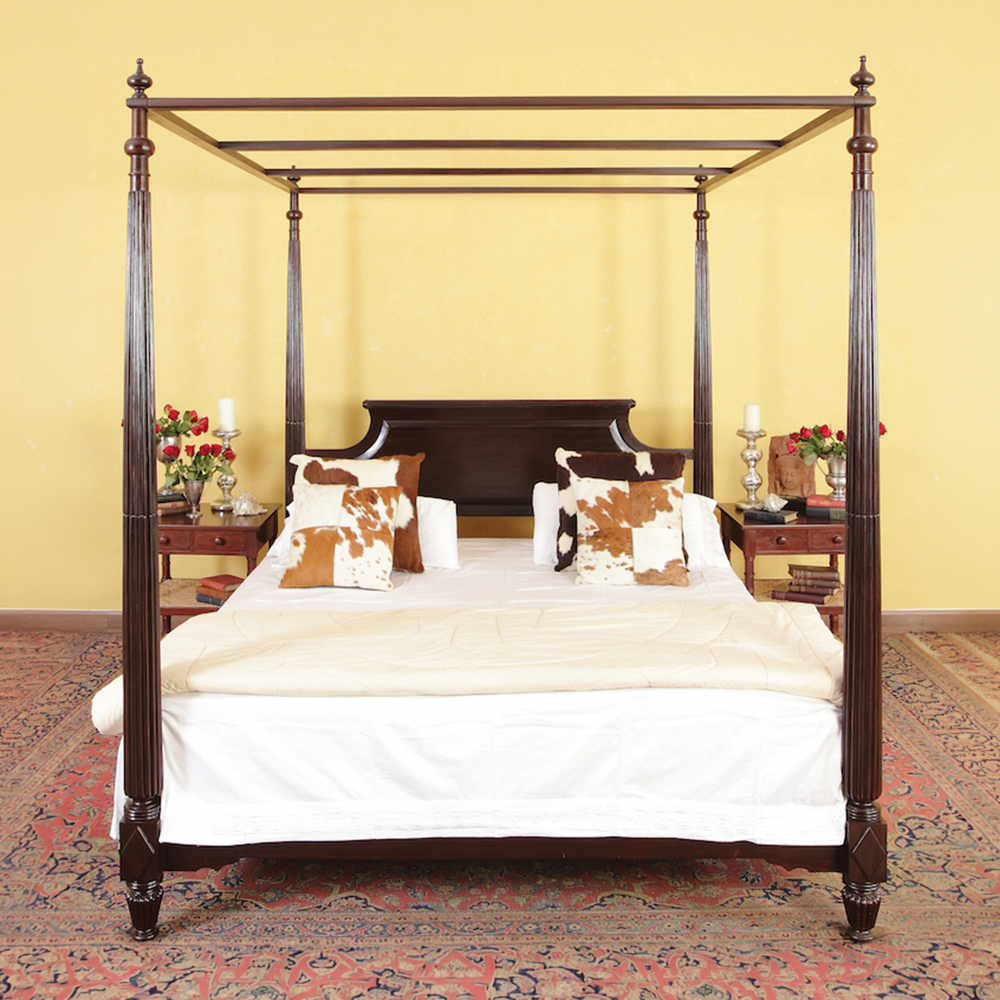 Irwin Four Poster Bed