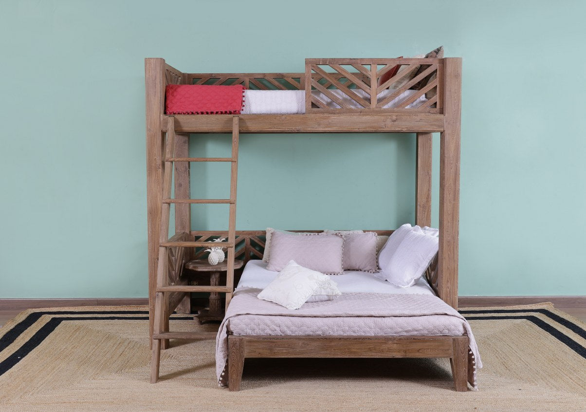 Barkworth Bunk Bed
