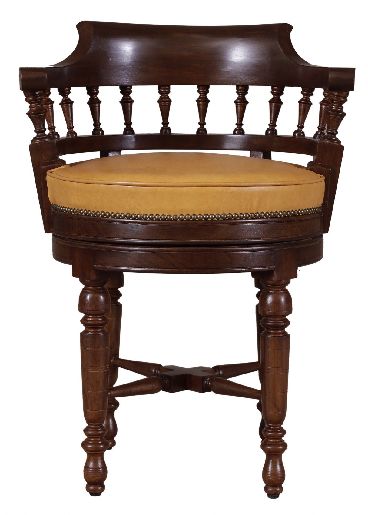 Giroud Revolving Bar Chair