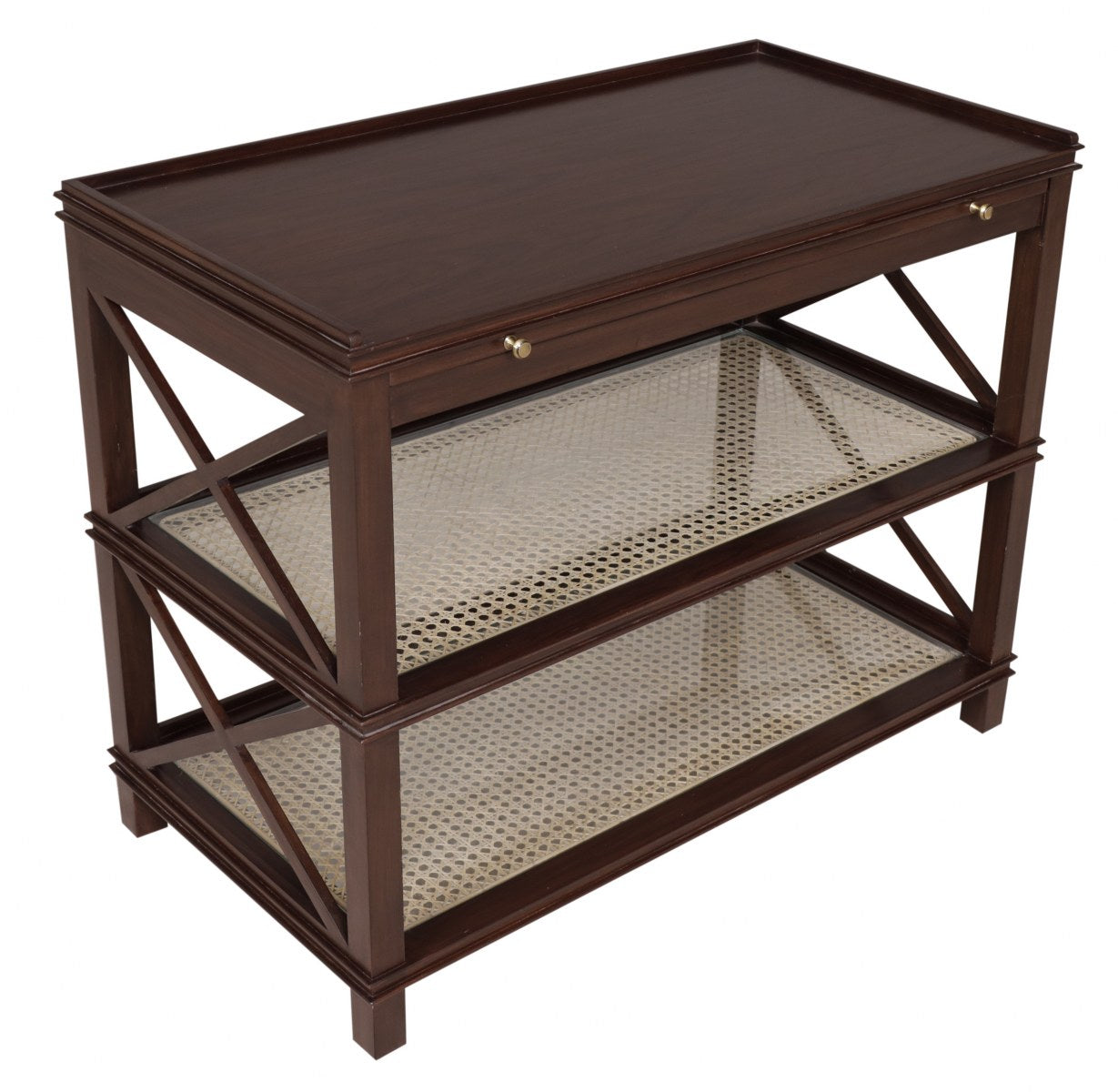 Regis Bedside Table