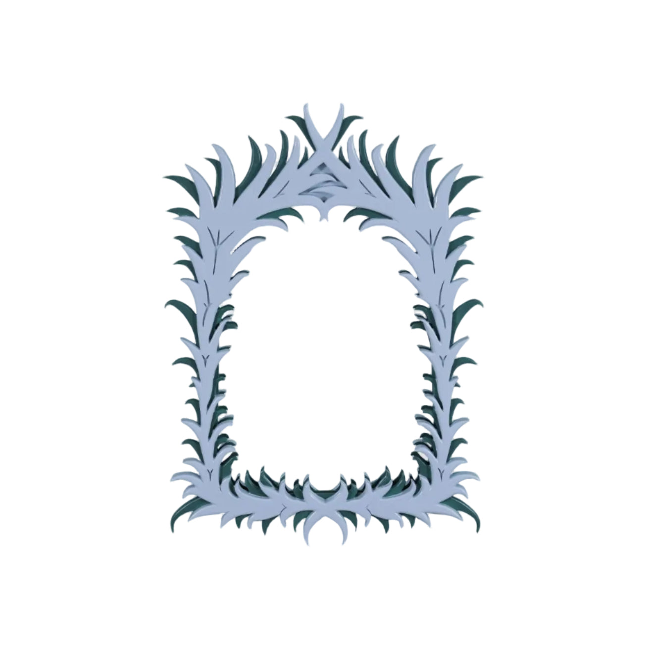 Zander Mirror Frame