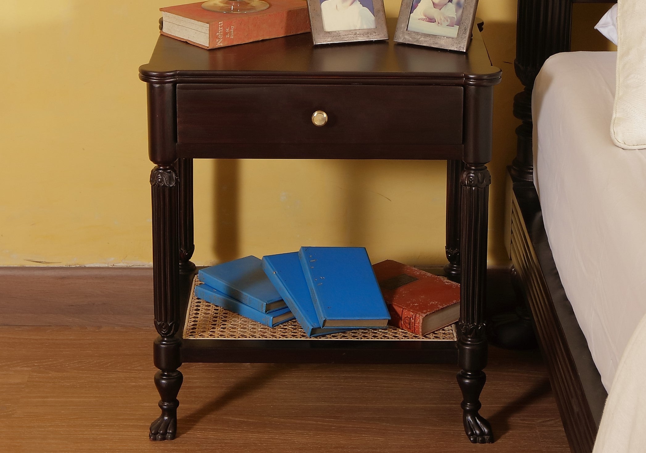 Hastings Bedside Table