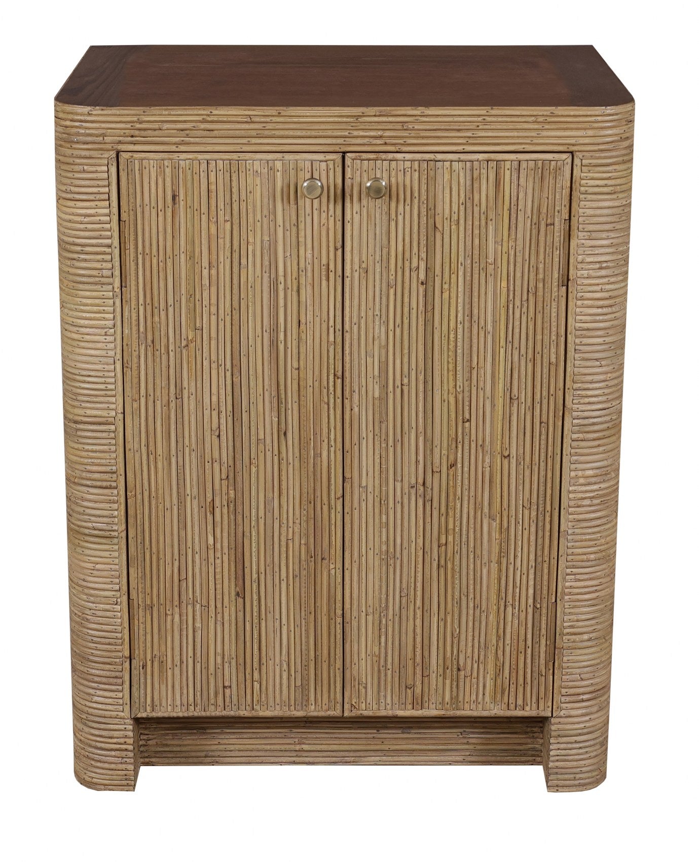 Villegas Bamboo Vanity Cabinet