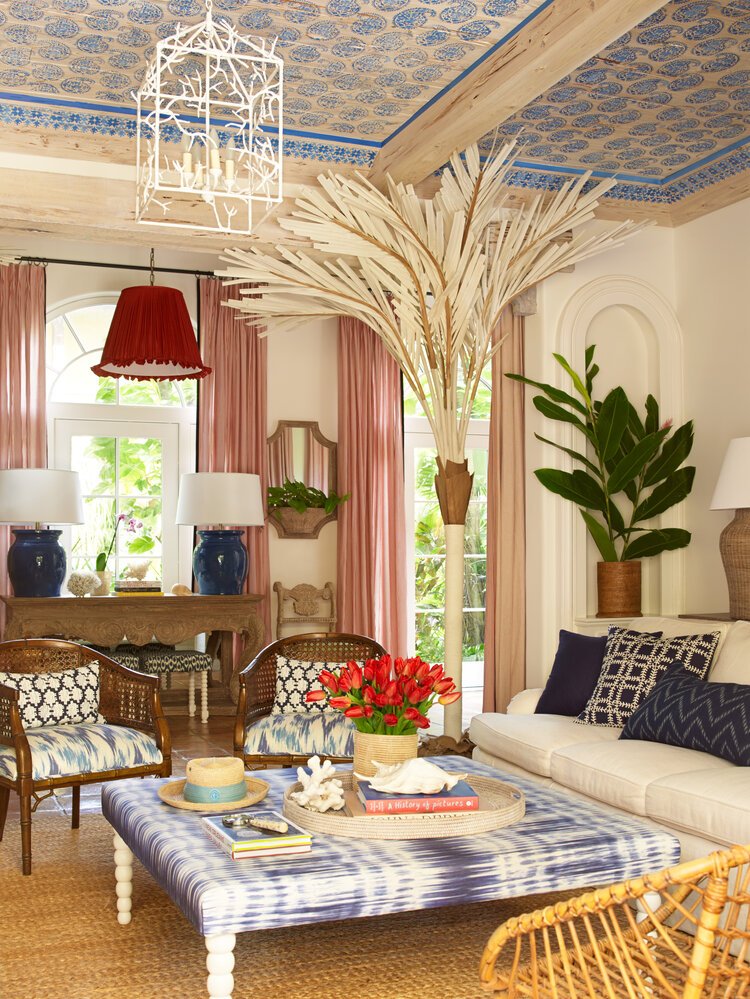 Crafting Bienstar: Hand-Carved Furniture for a Palm Beach Landmark