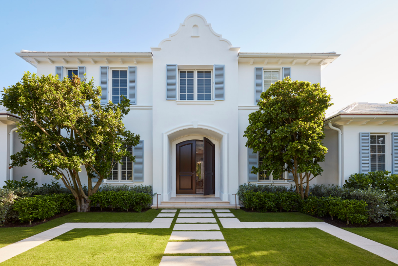 A Palm Beach Home That Embodies Refined Coastal Living
