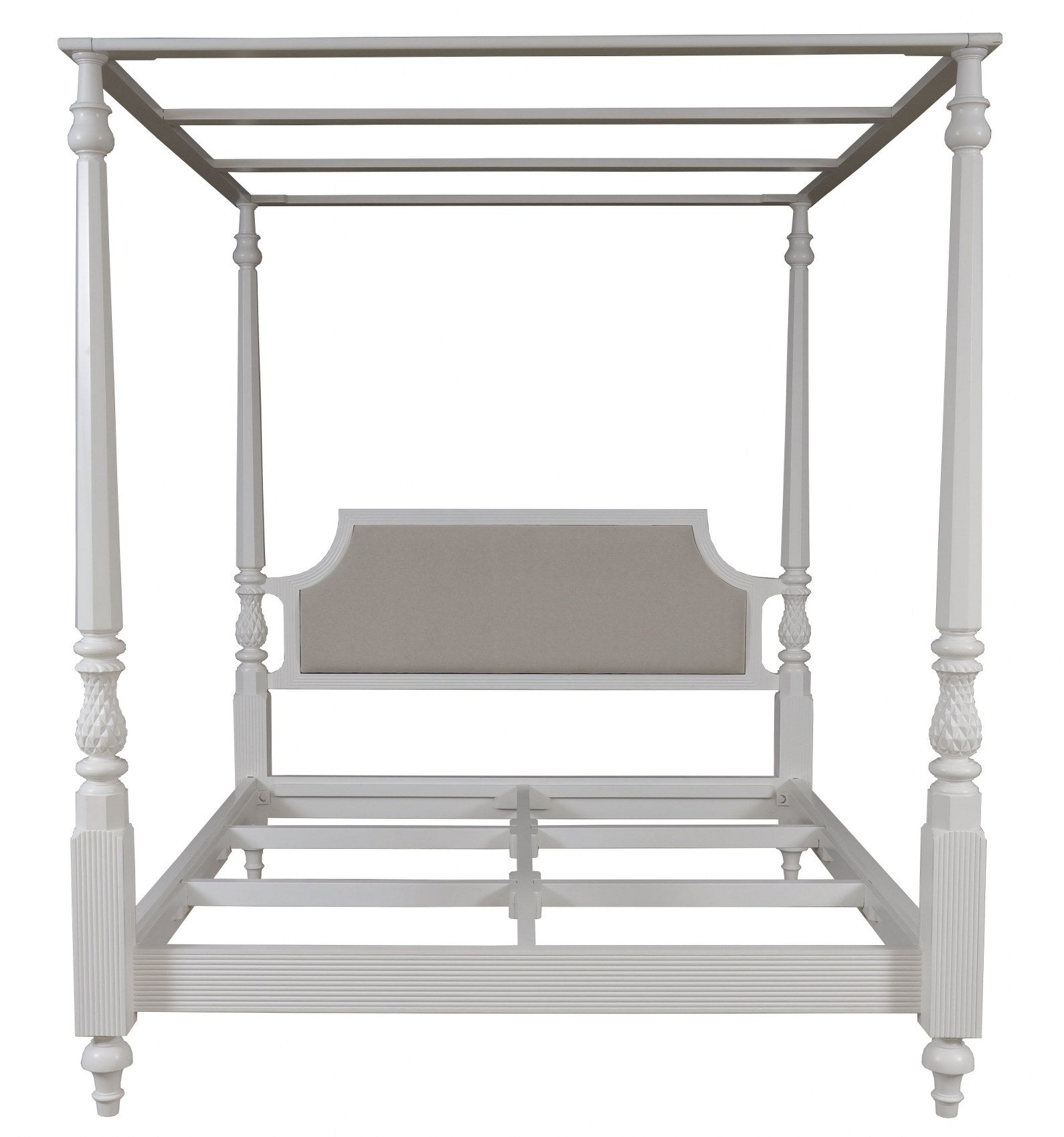 Stafford Four Poster Bed