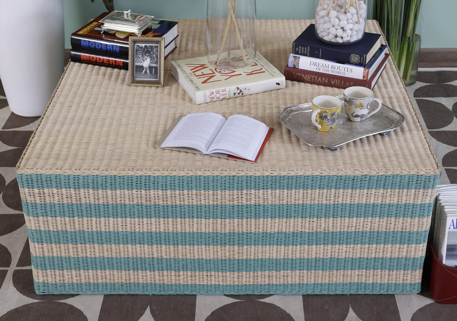 Stowe Coffee Table
