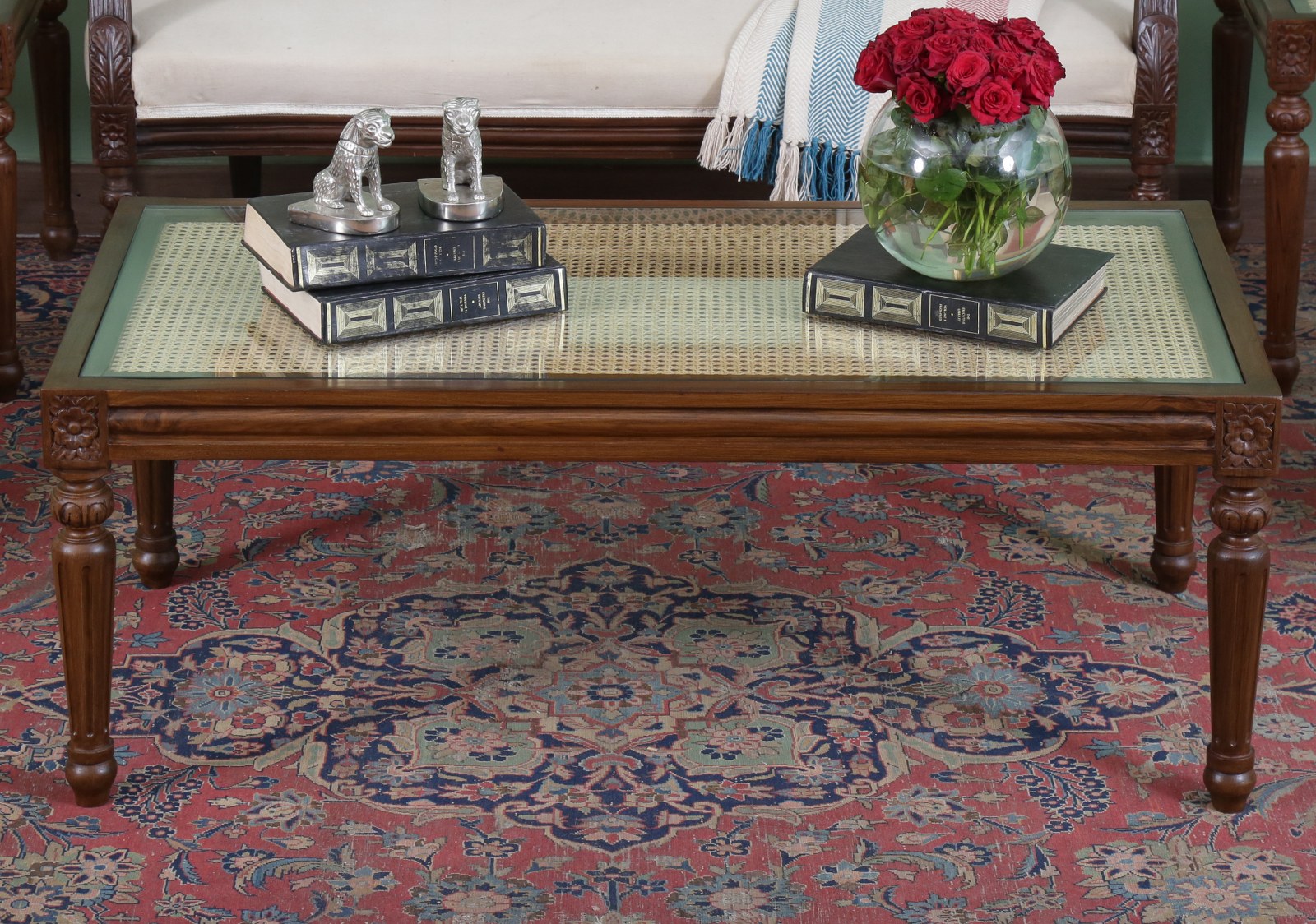 Barbados Coffee Table