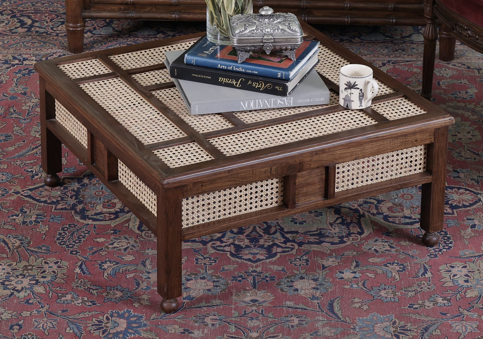 Leonard Coffee Table