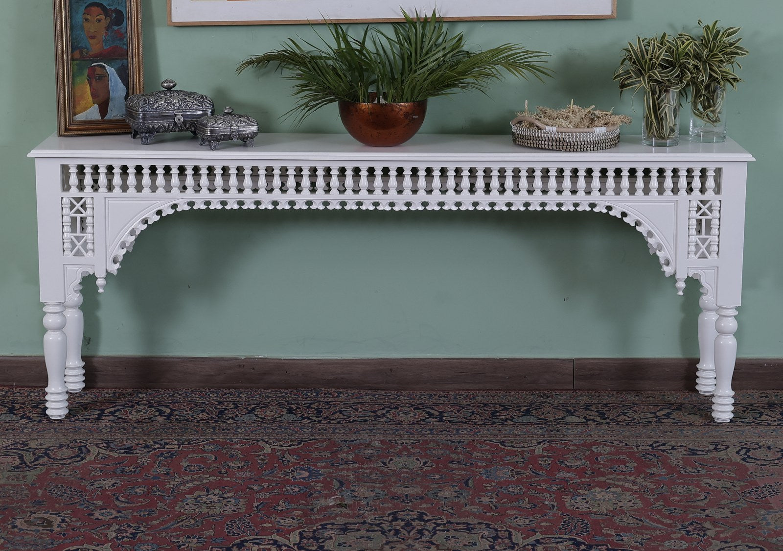 Edmund Console Table