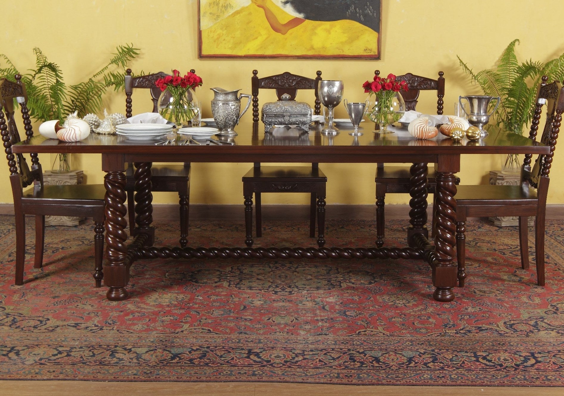 Stubbs Dining Table