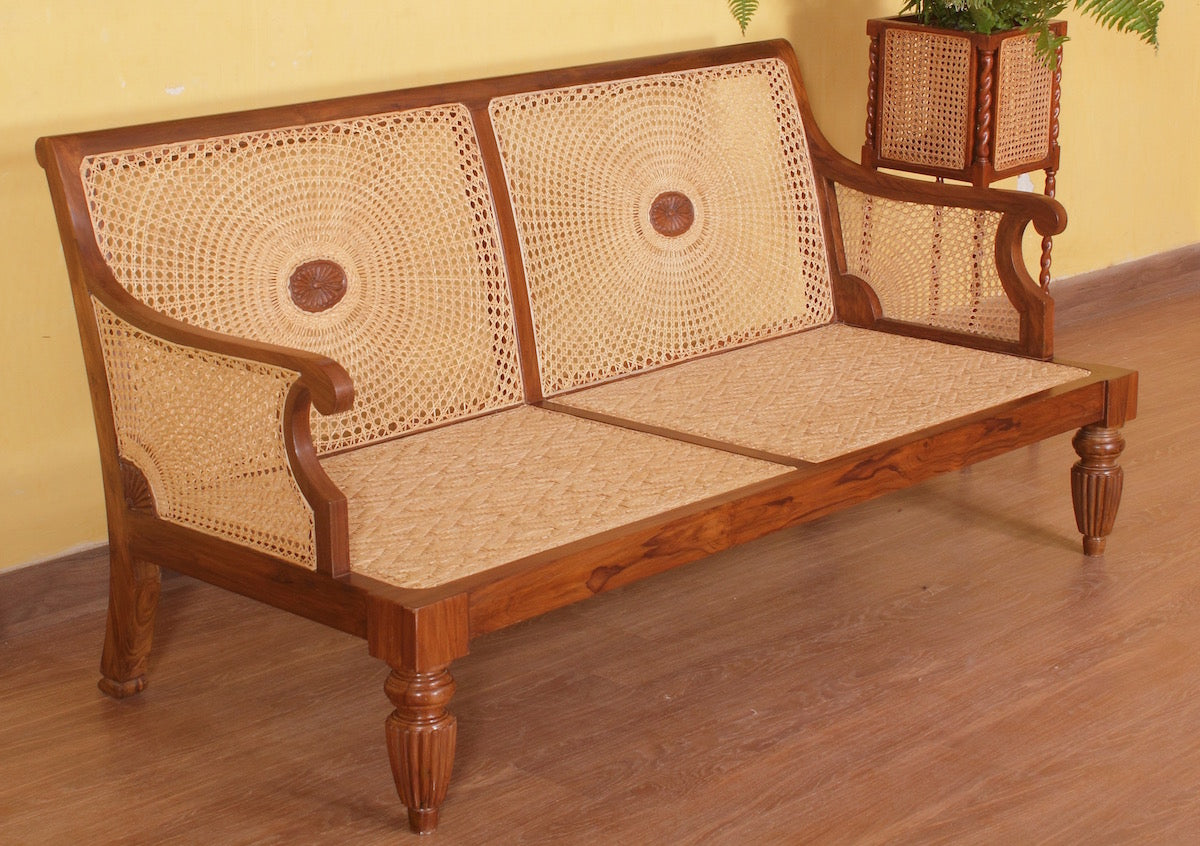Davison Spiderweb Sofa