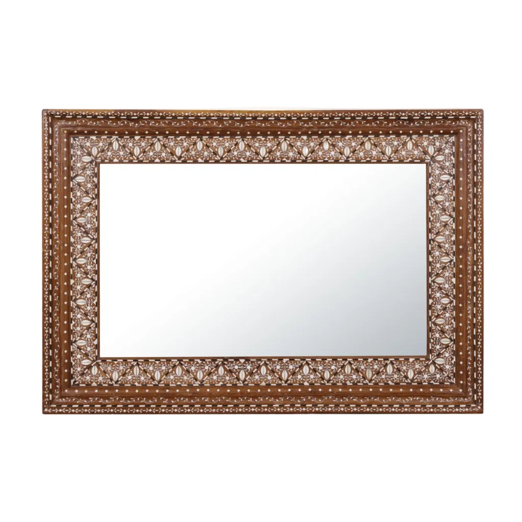 Fiennes Mirror Frame