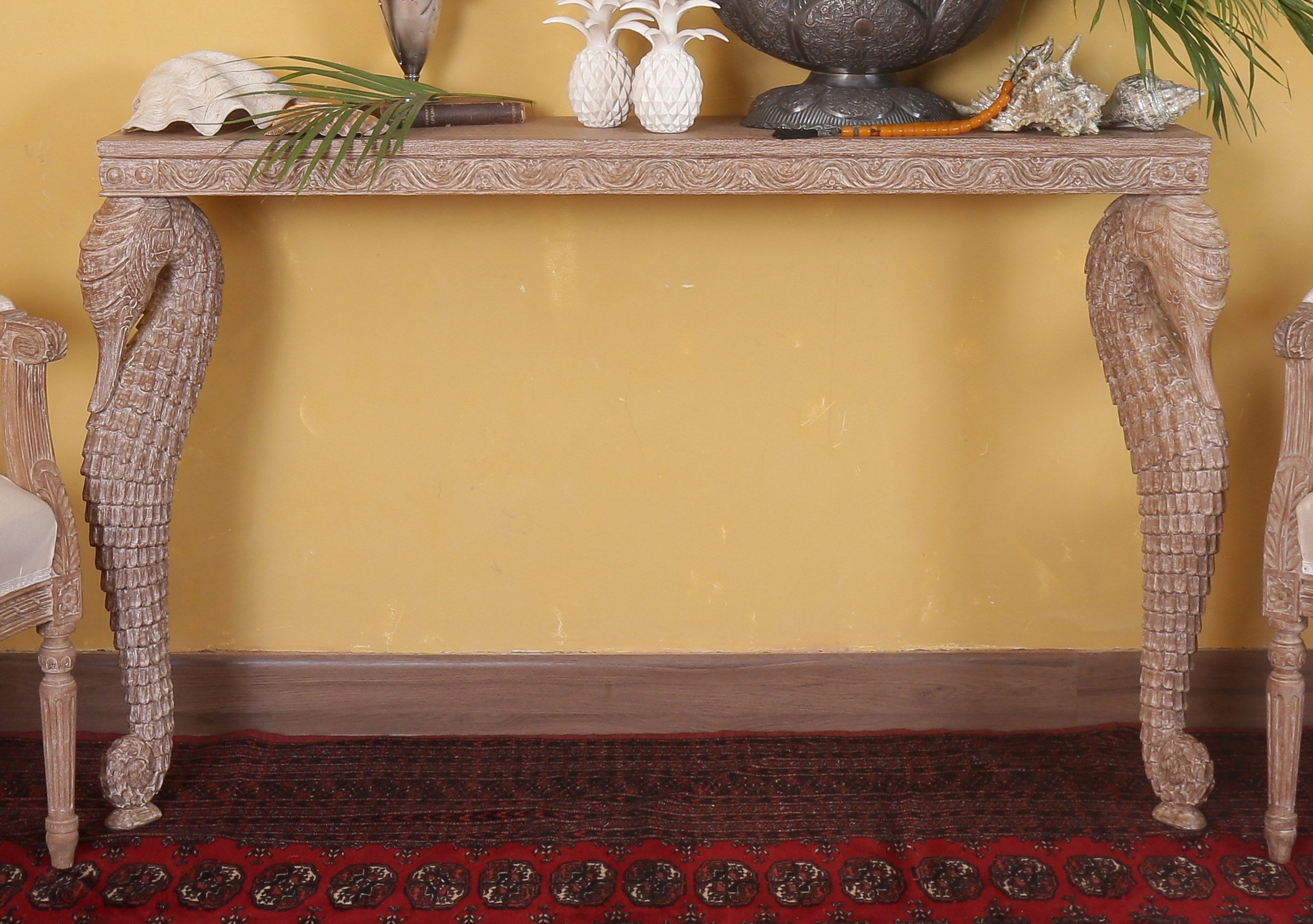 Abaco Seahorse Console Table