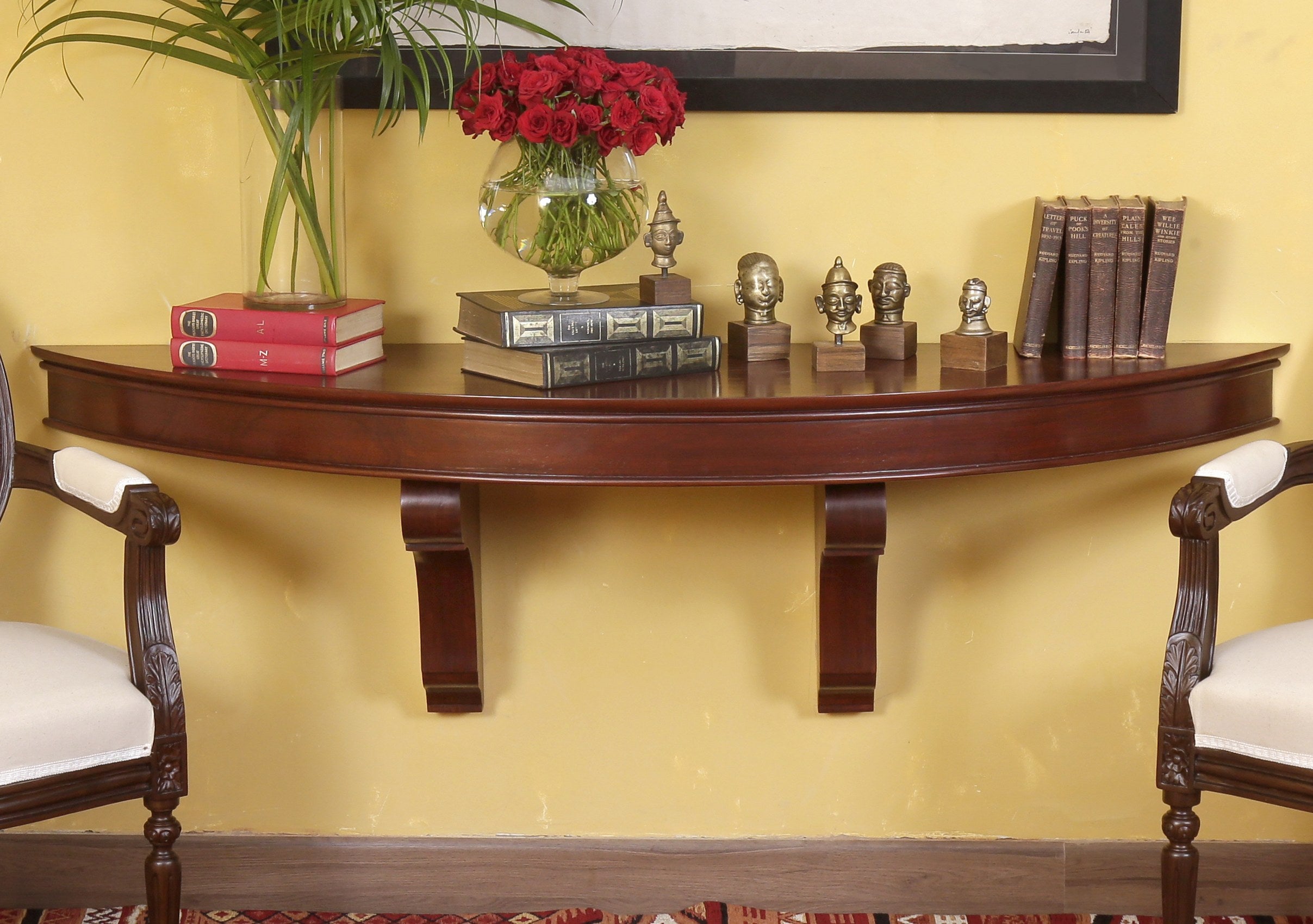 Burnside Console Table