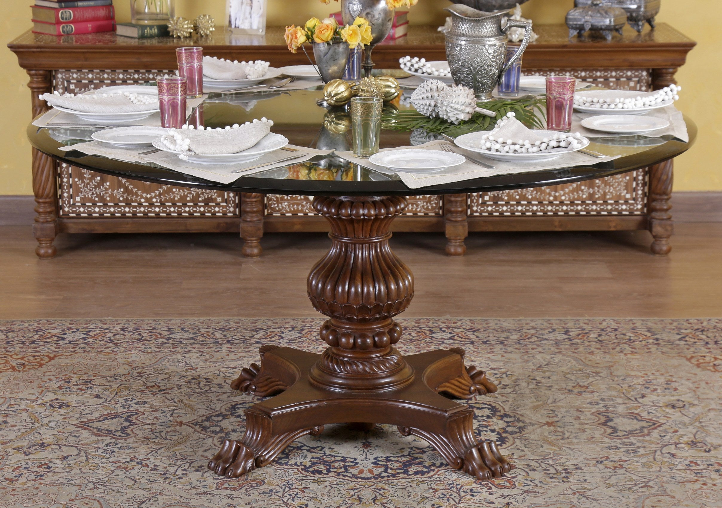 Strachan Dining Table Base