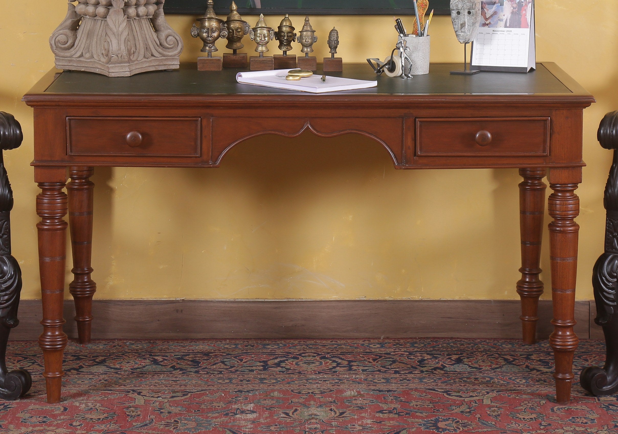 Nelson Antique Desk
