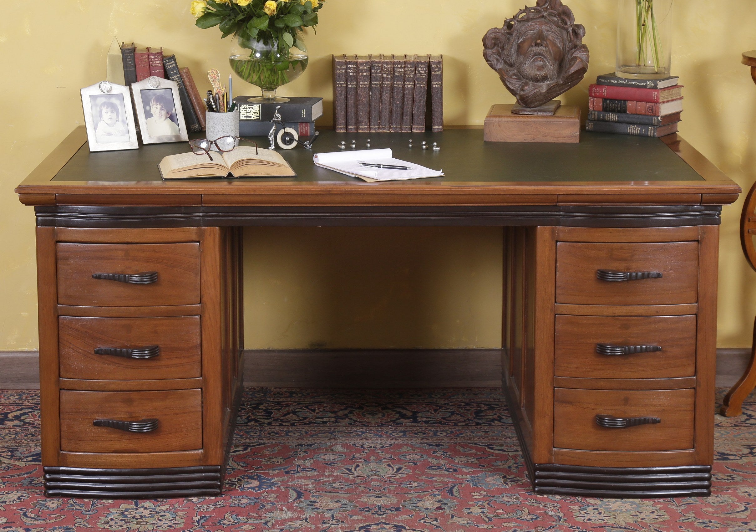 Jacques antique Desk