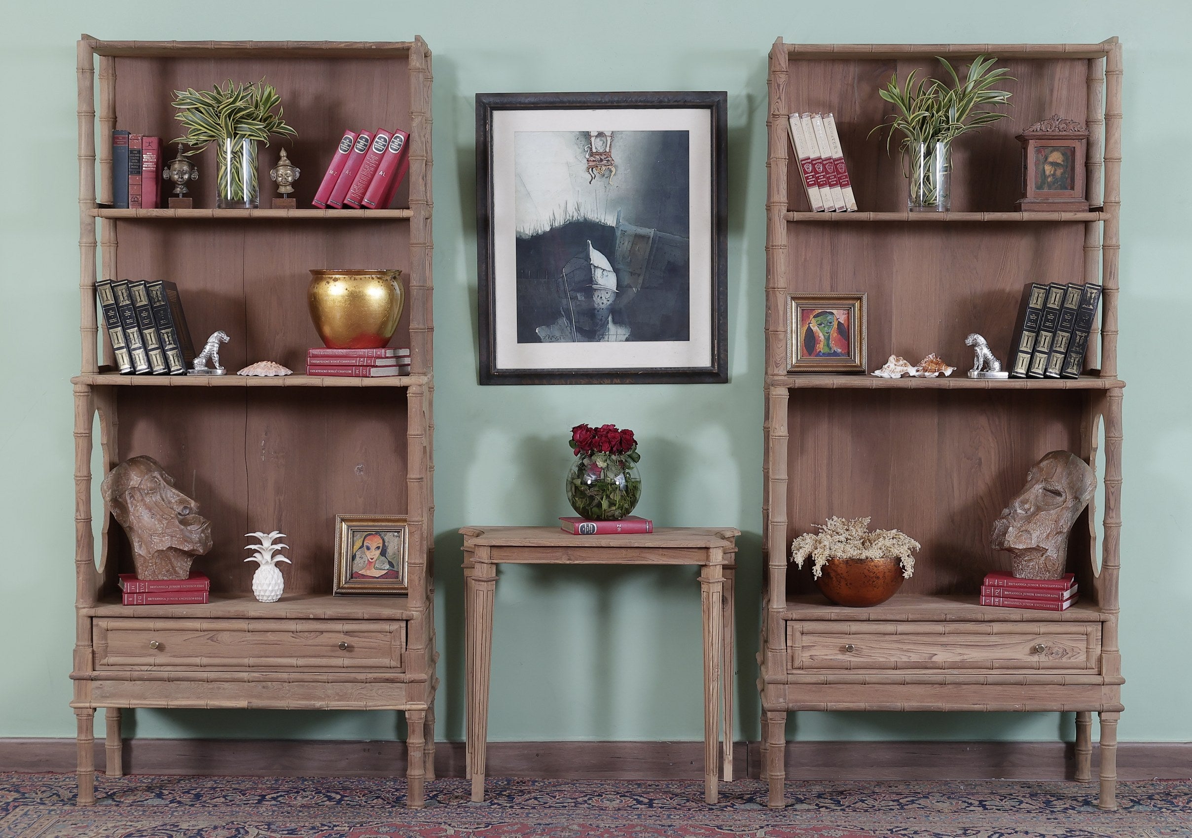 Finch Etagere