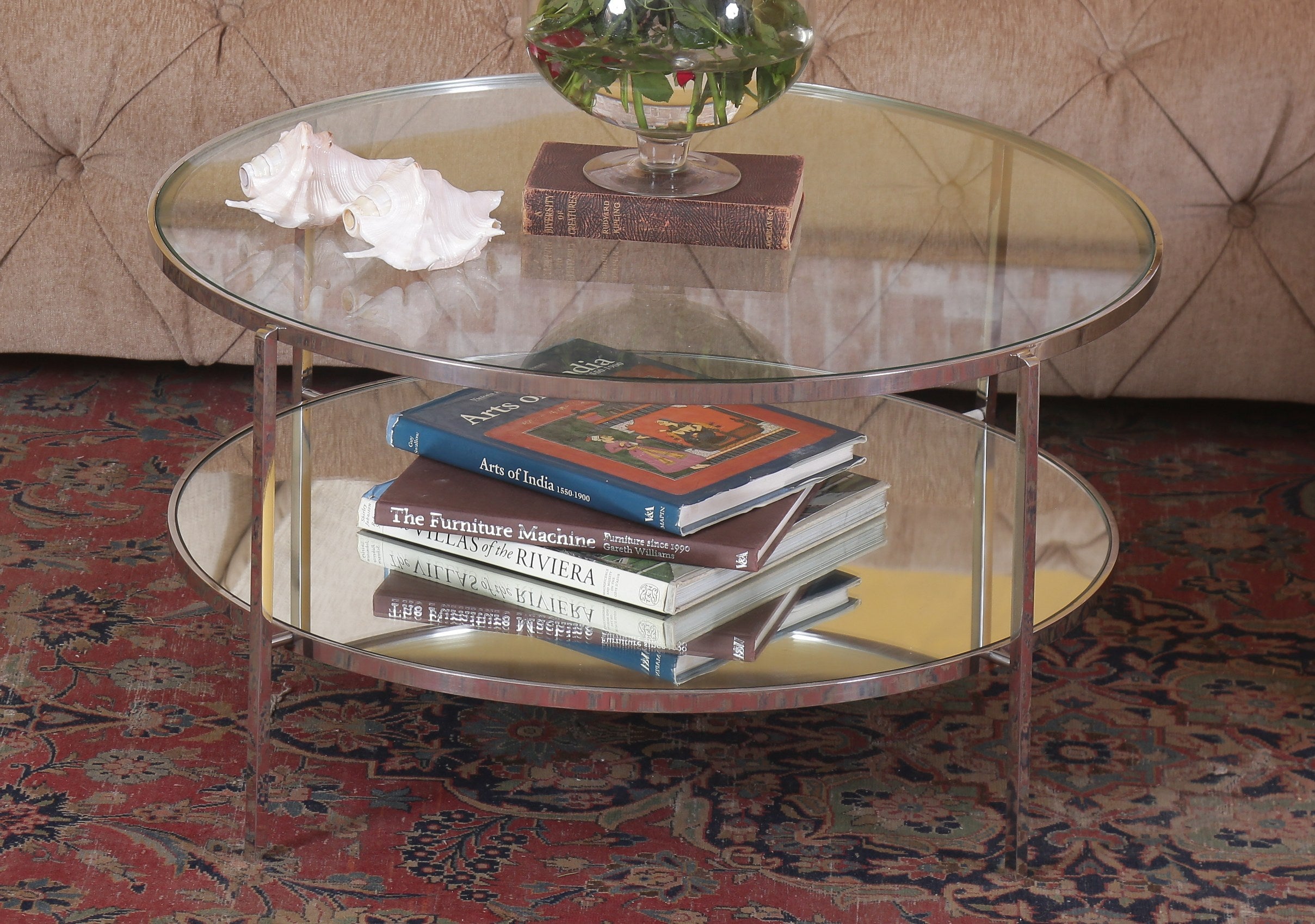 Dempster Coffee Table