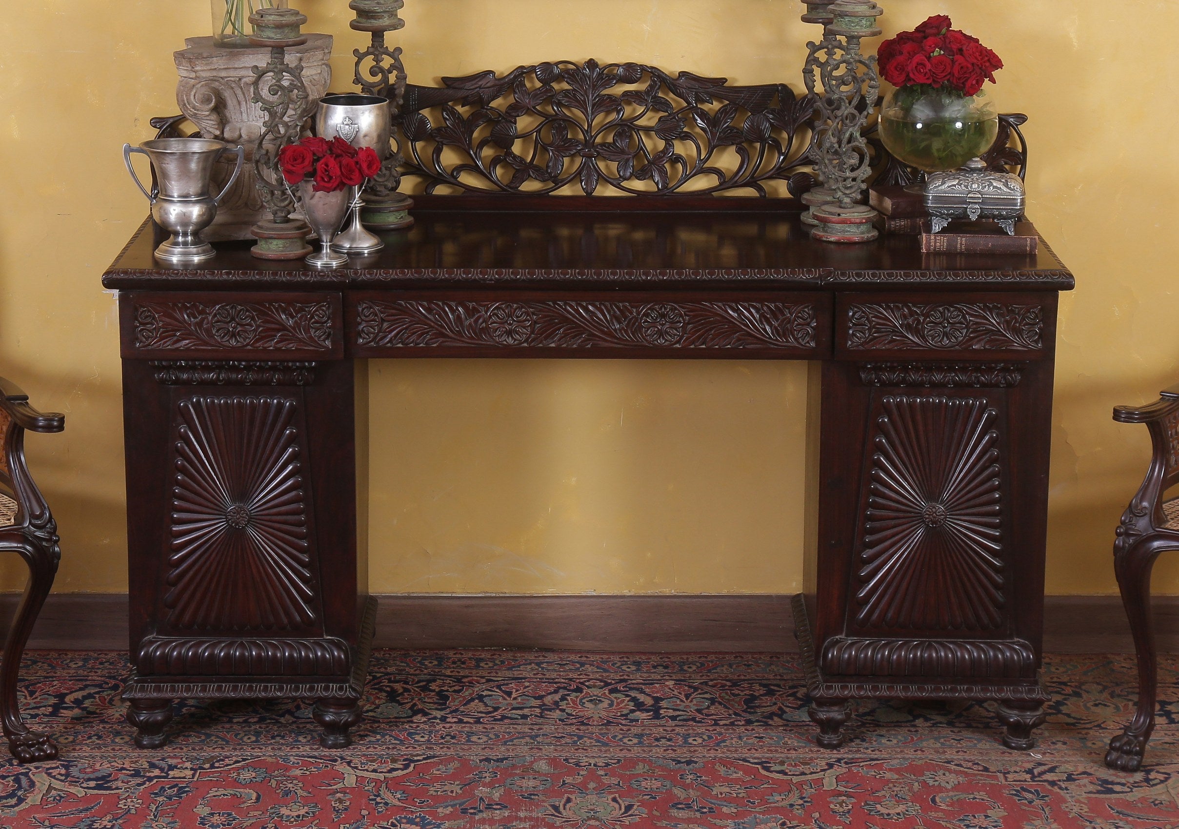 Severn Antique Sideboard
