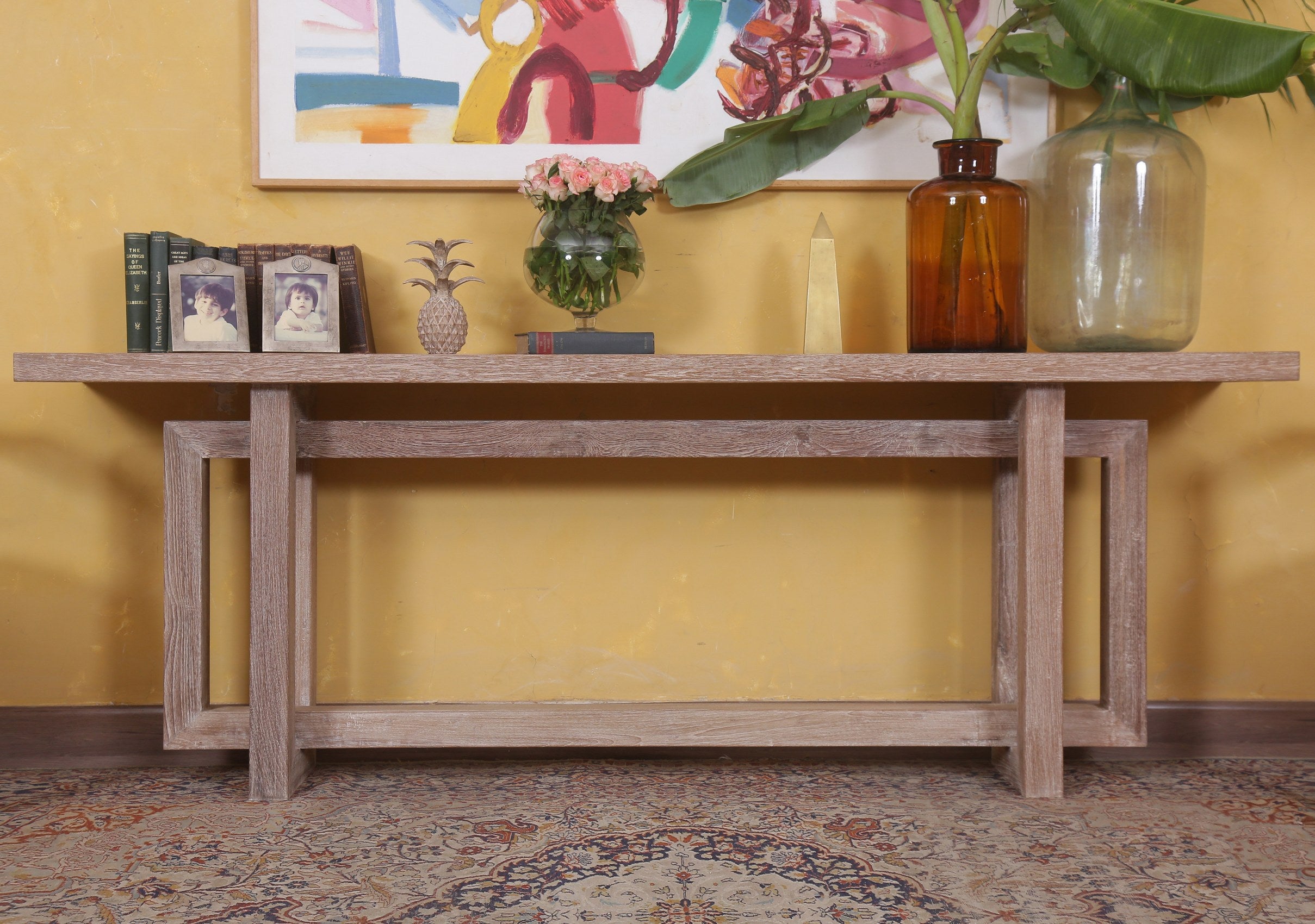 Cuthbert Console Table