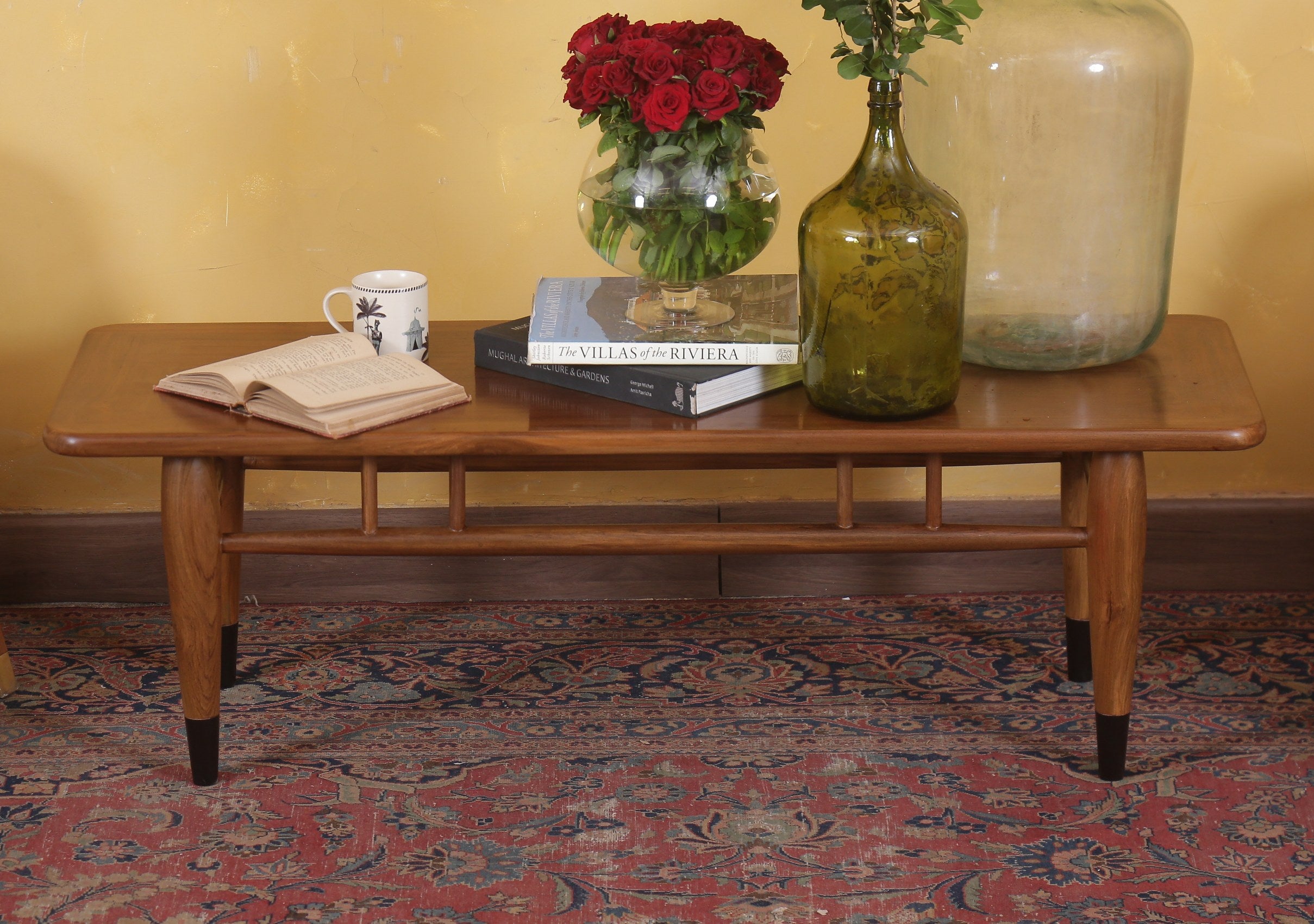 Honeydon Coffee Table