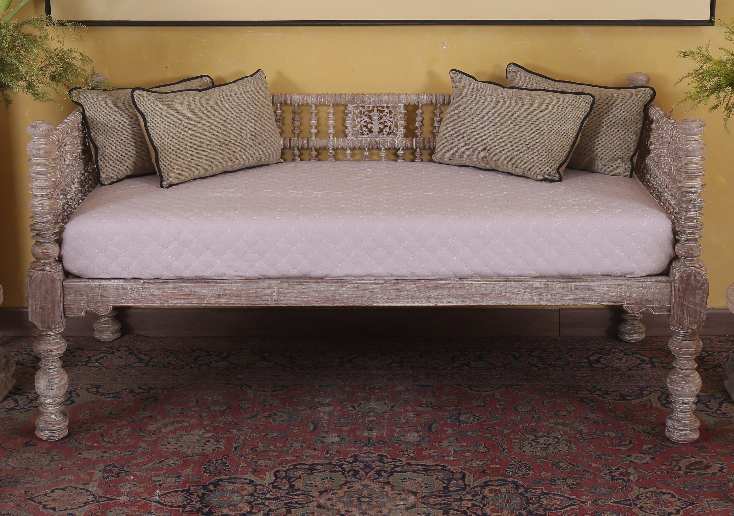 Orville Antique Day Bed