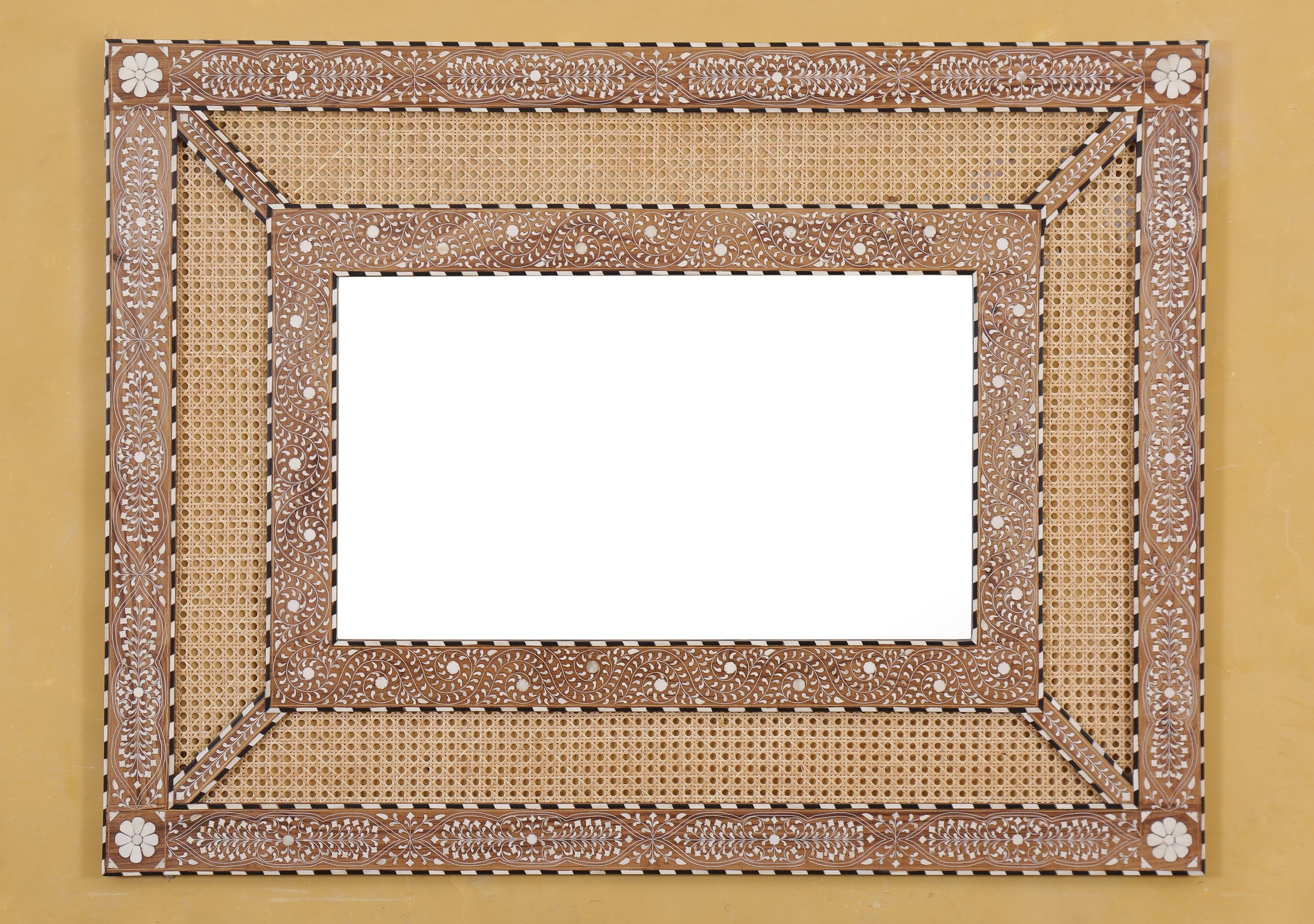 Torridon Inlaid Mirror Frame