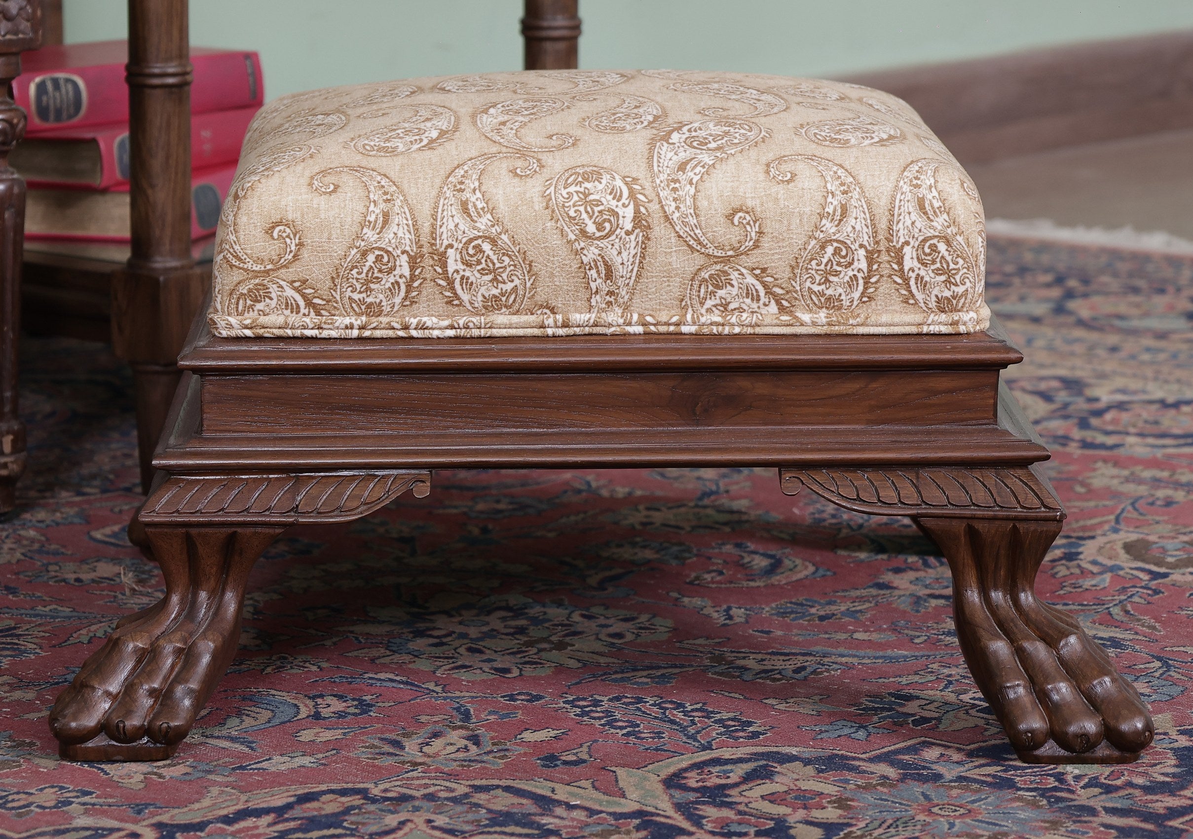Blakely Footstool