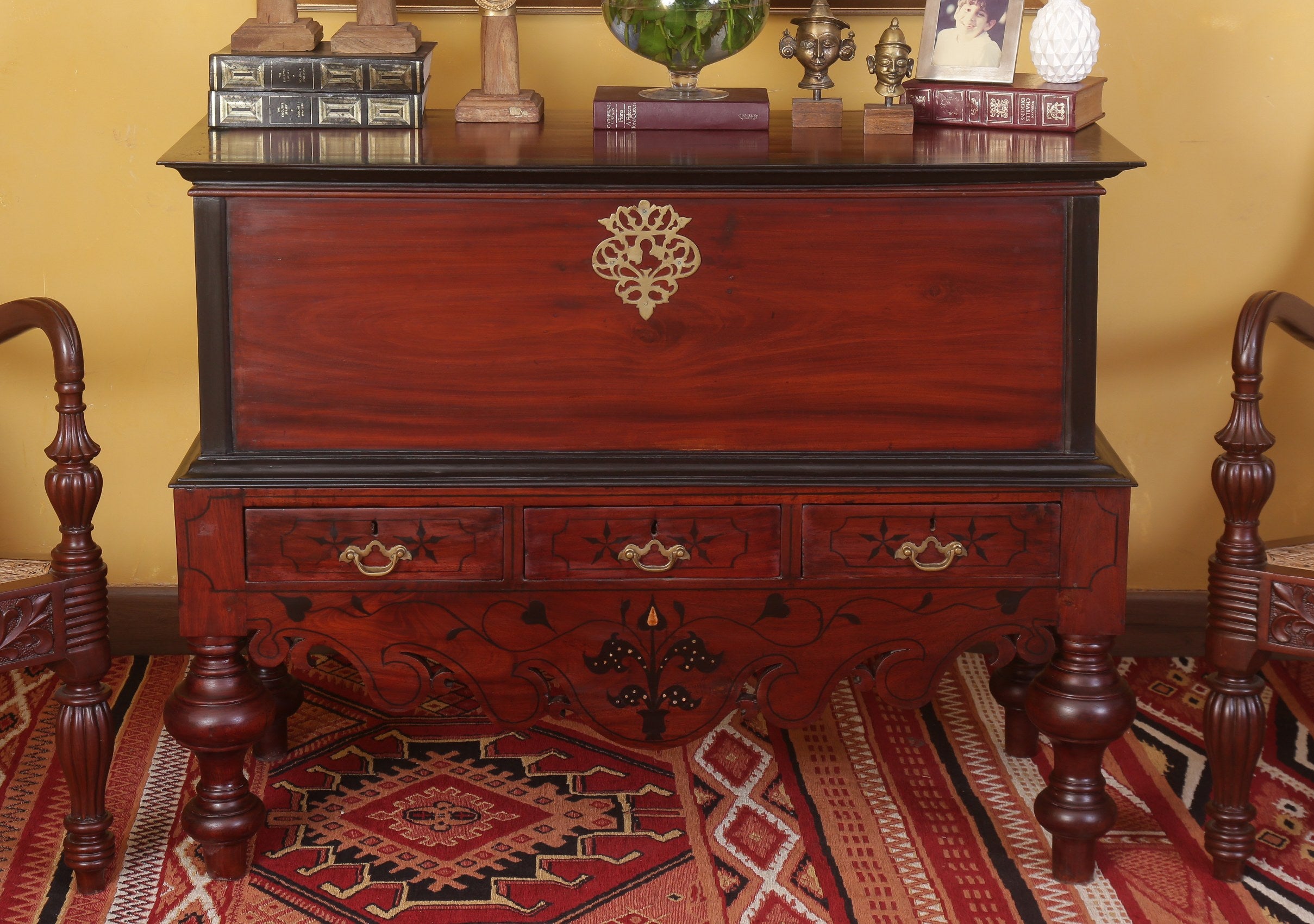 Boreham Antique Chest