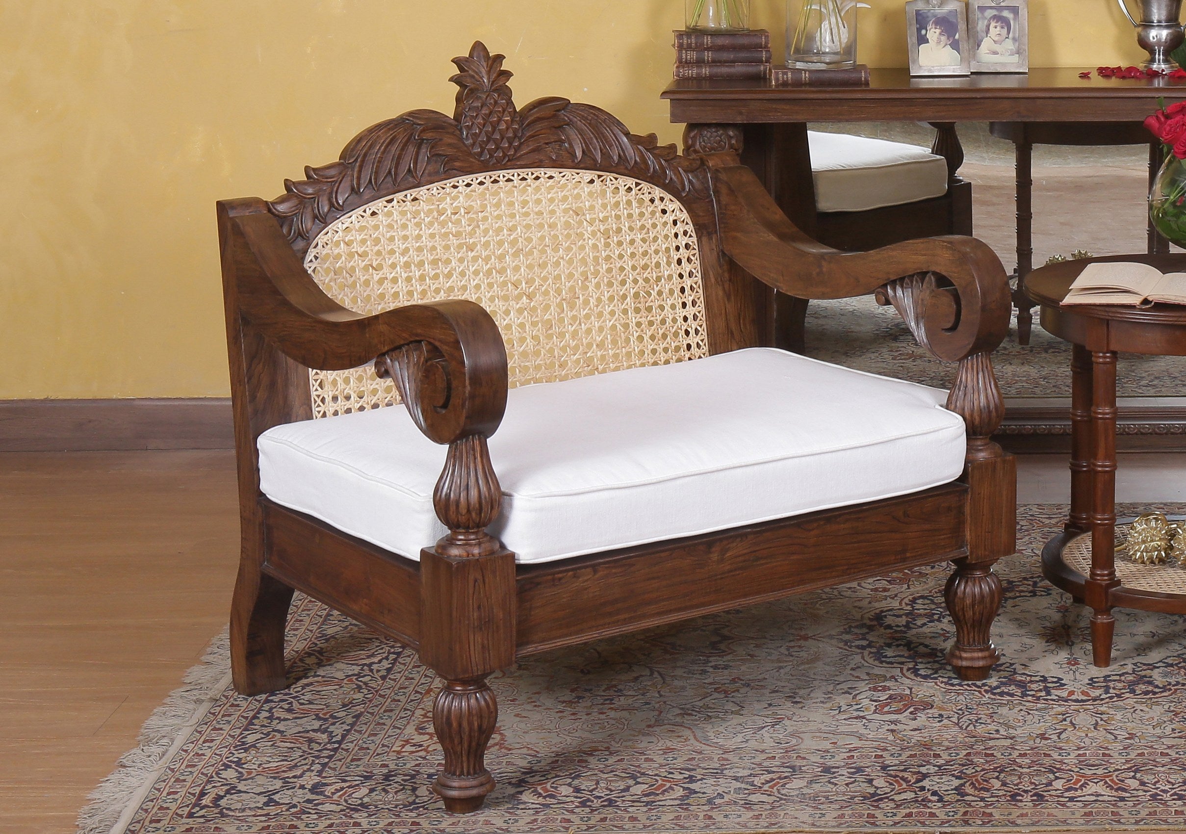 Bentnick Armchair