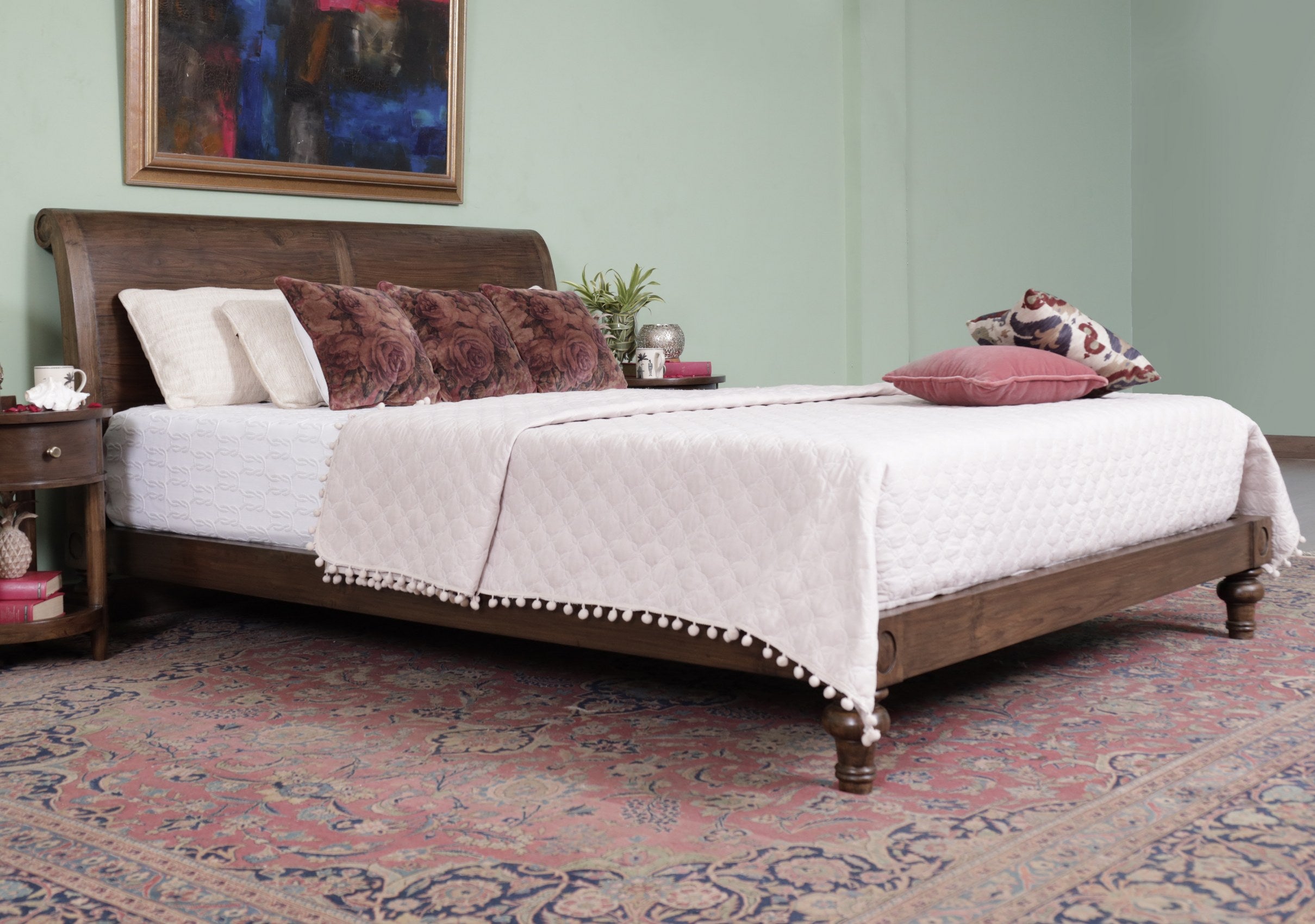 Jerningham Bed