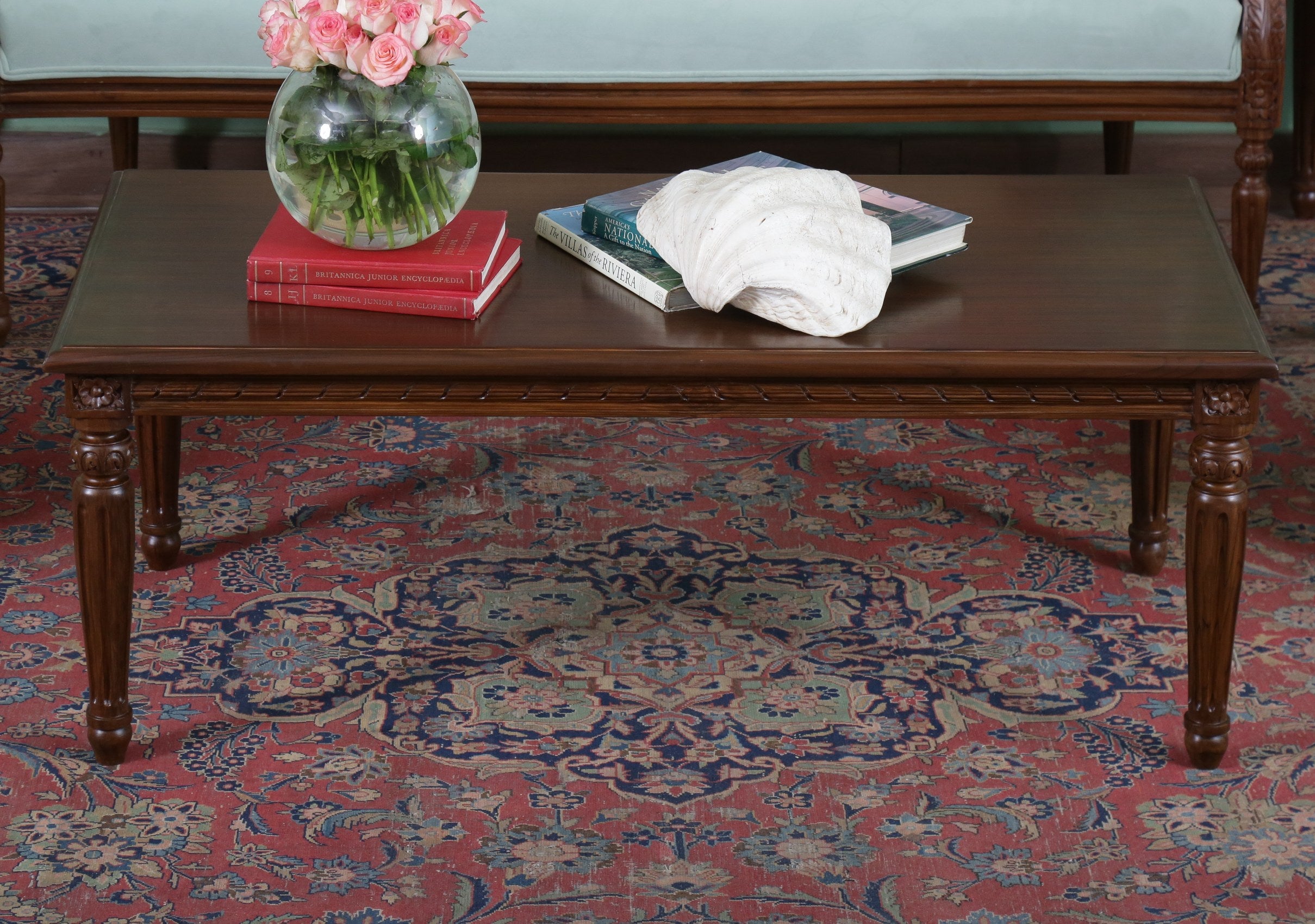 Fillmore Coffee Table