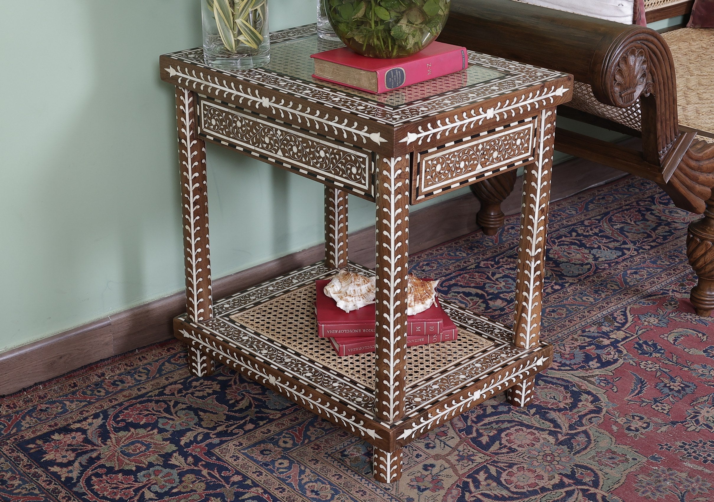 Palmerston End Table