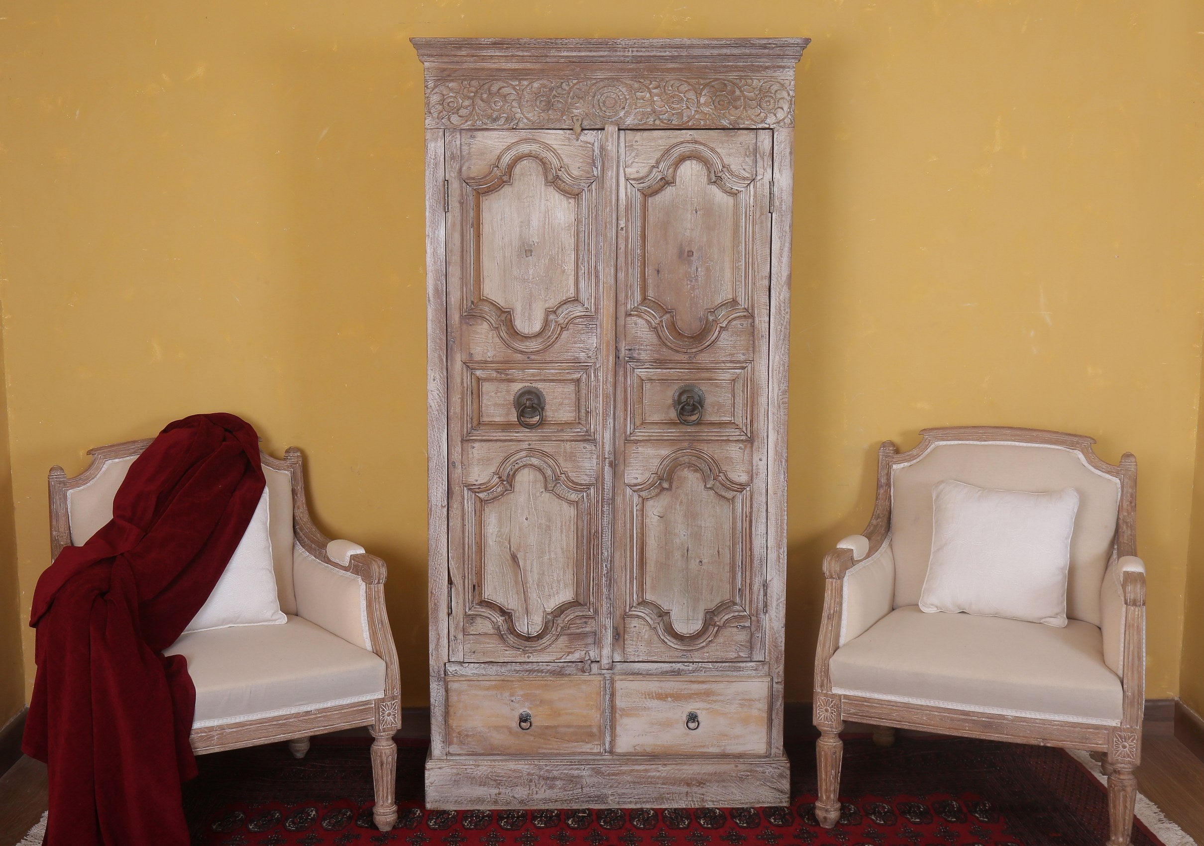 Tolkien Antique Armoire
