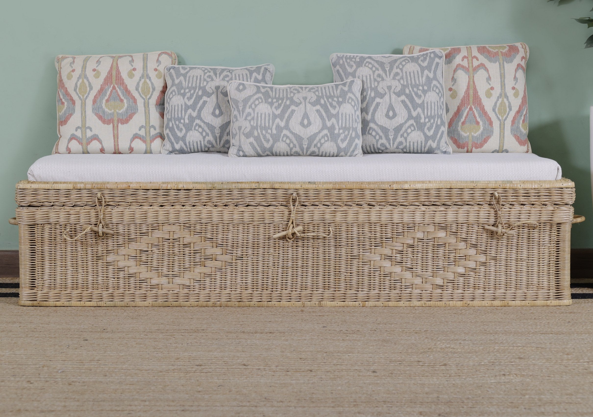 Riebeck Bench