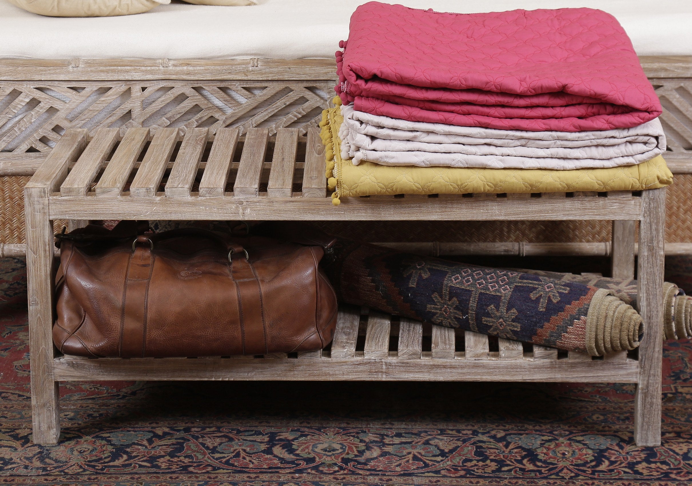 Sawbridge Bench