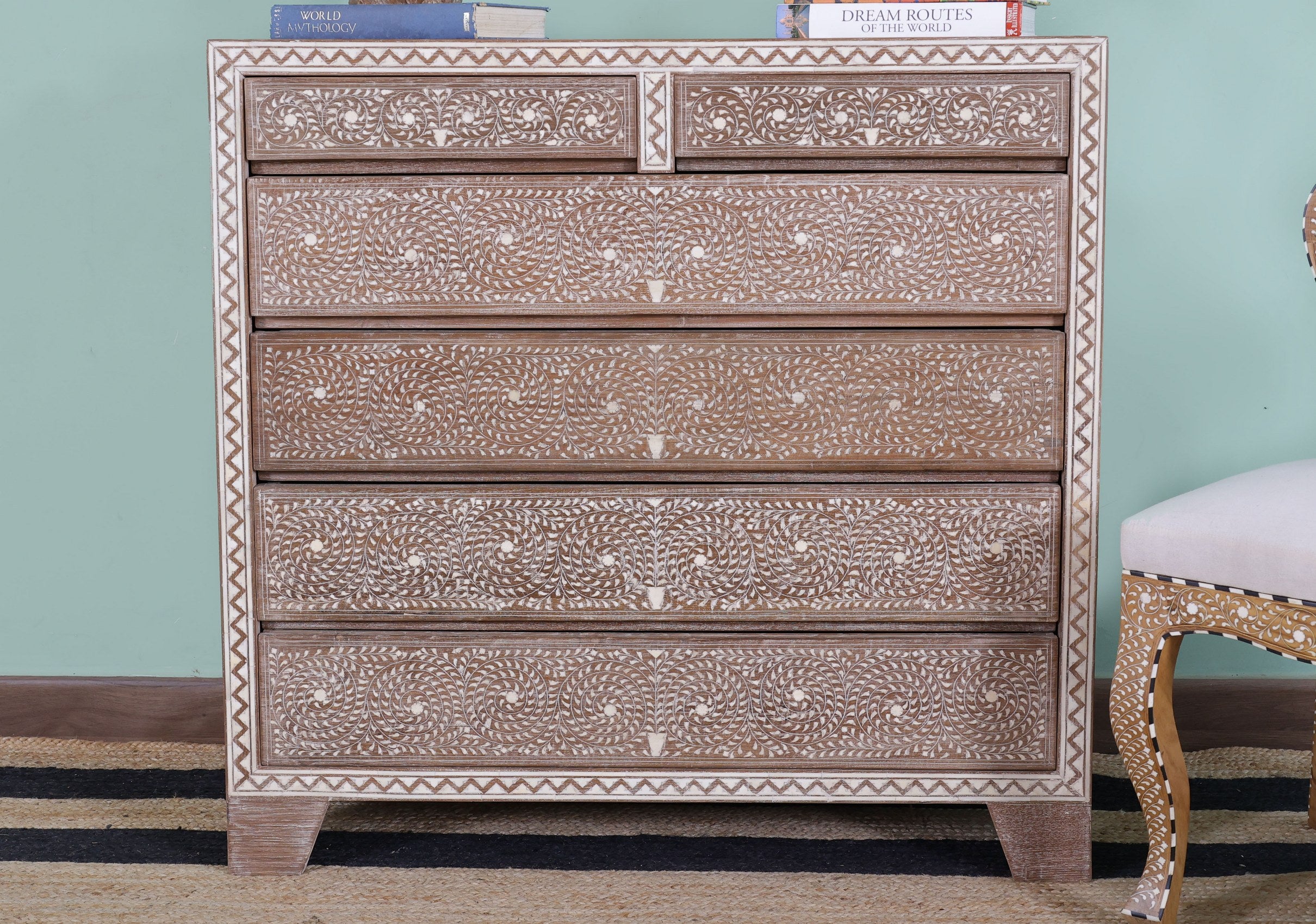 Miller Chest of Drawers