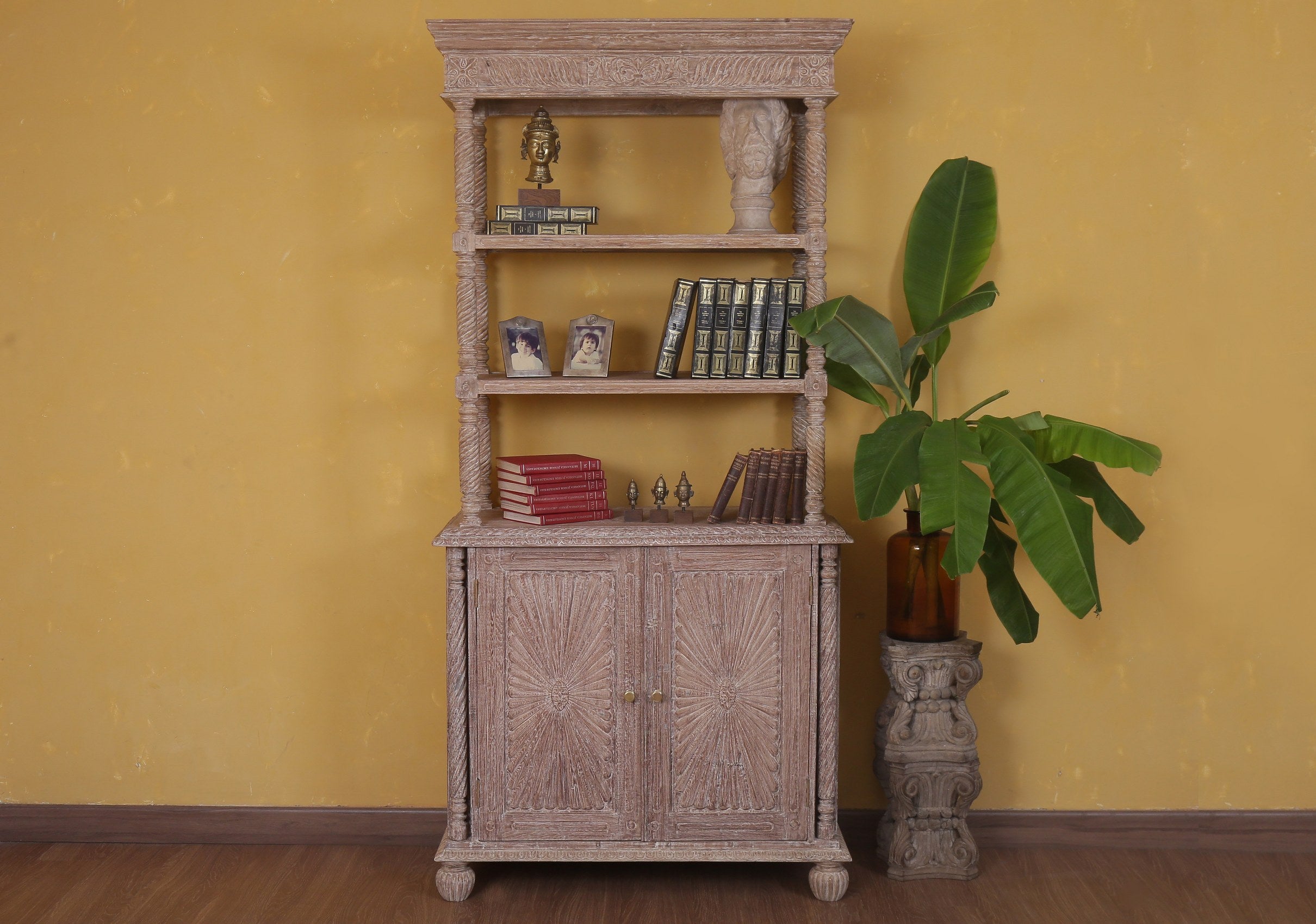 Ardleigh Antique Bookshelf