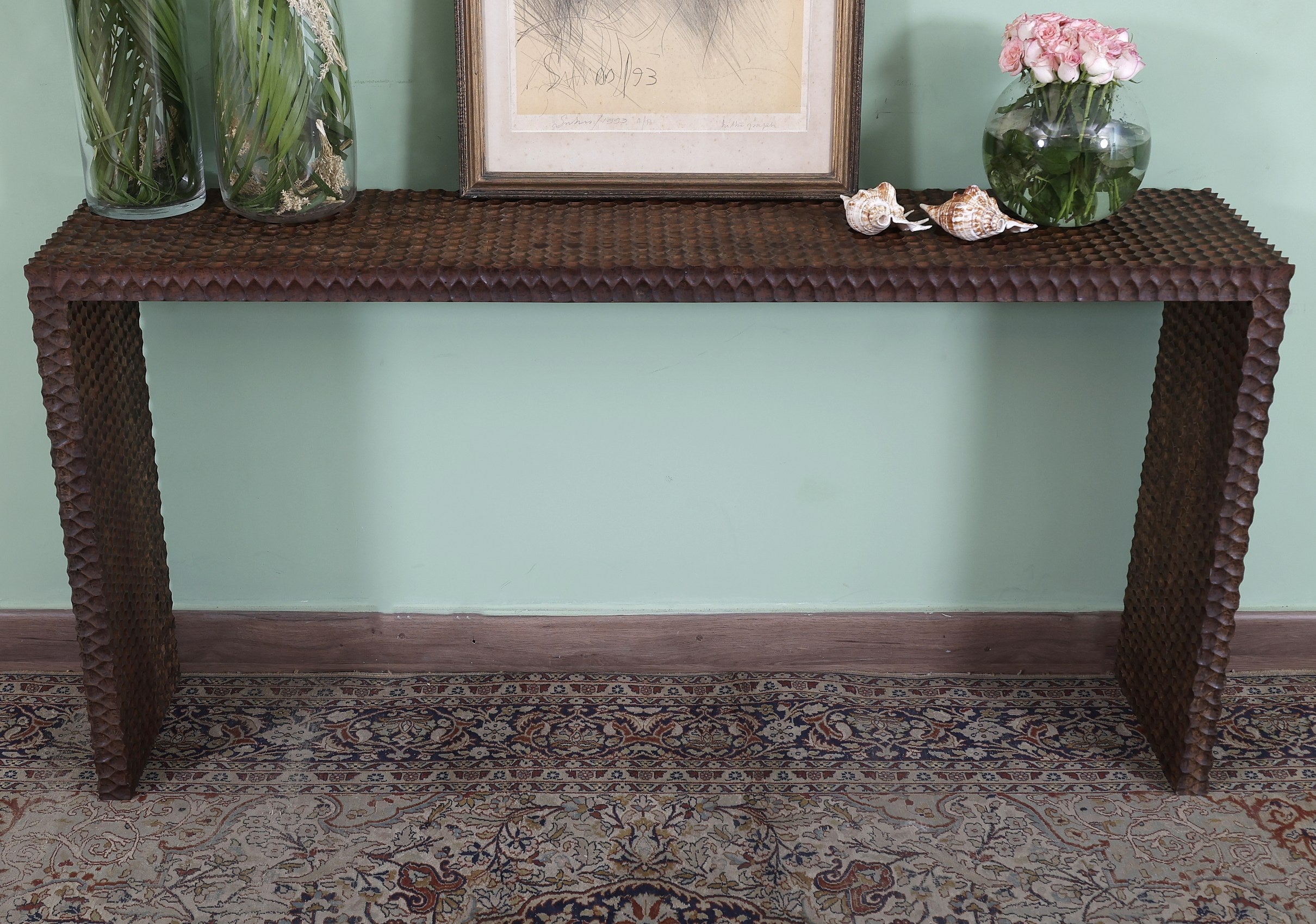 Holles Console Table