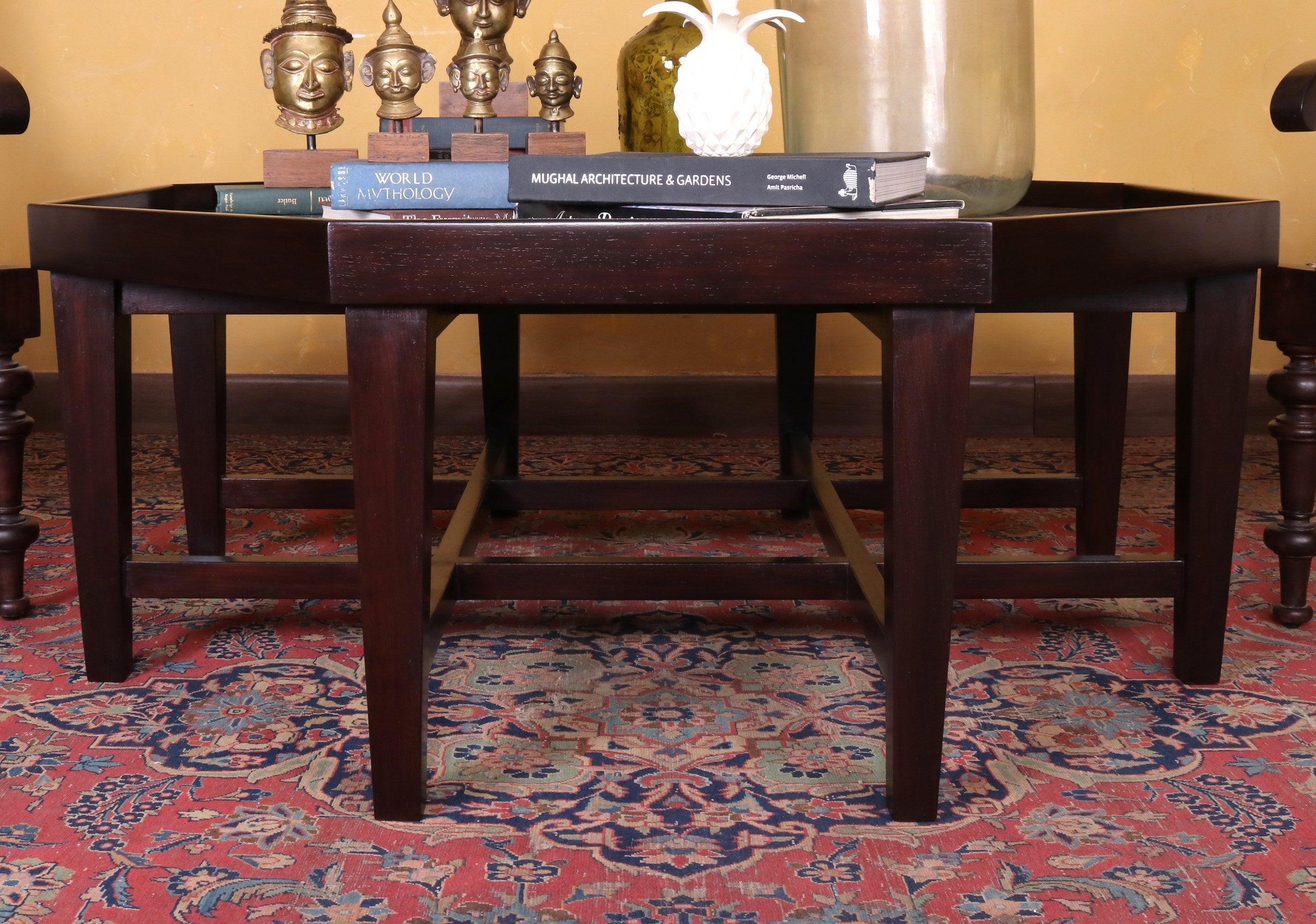 Klusner Coffee Table