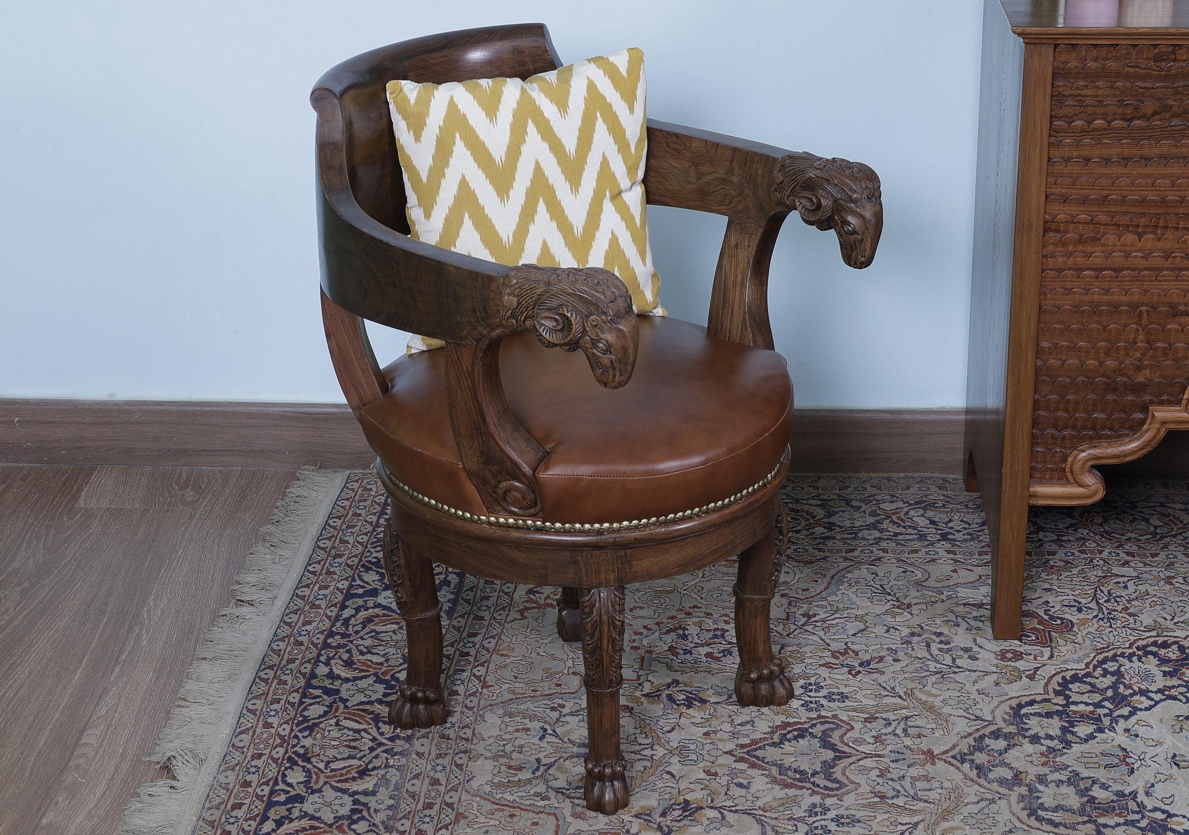 Grenfell Revolving Chair