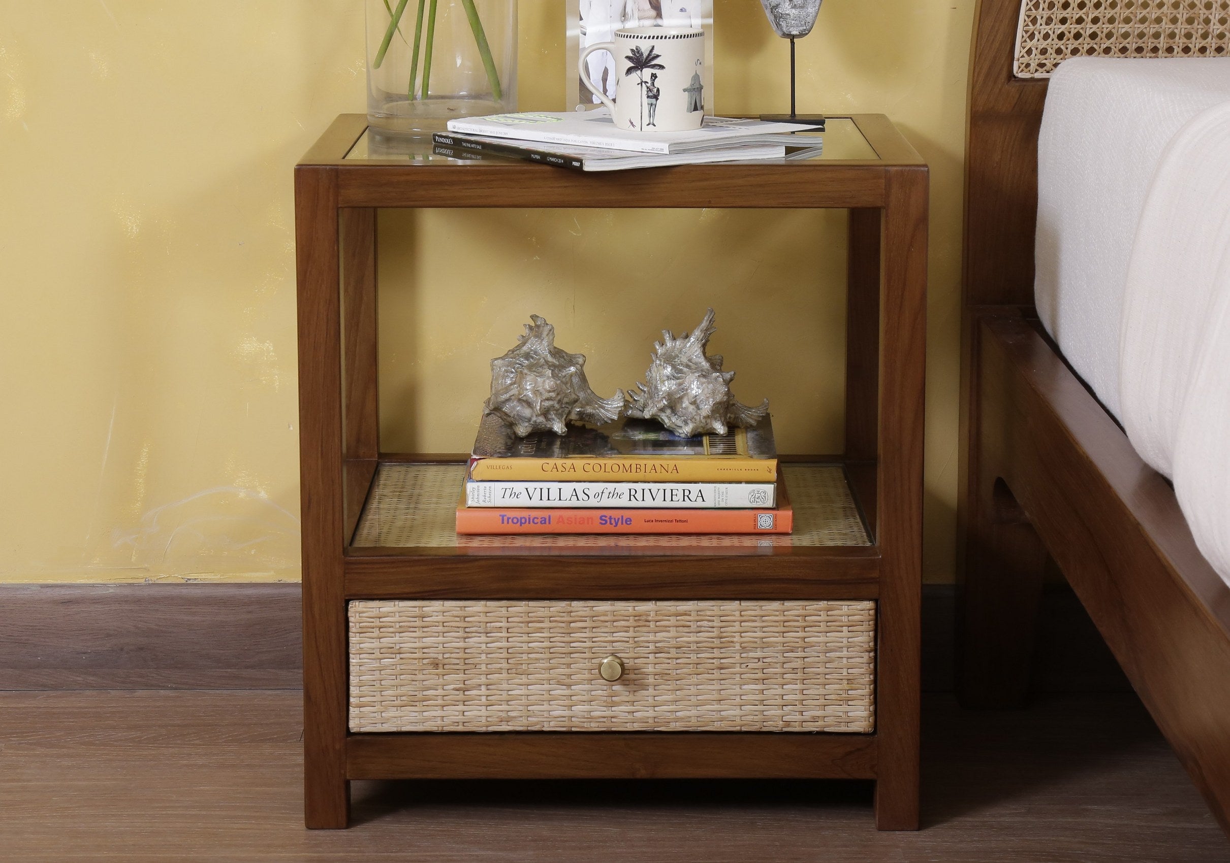 Ashton Bedside Table