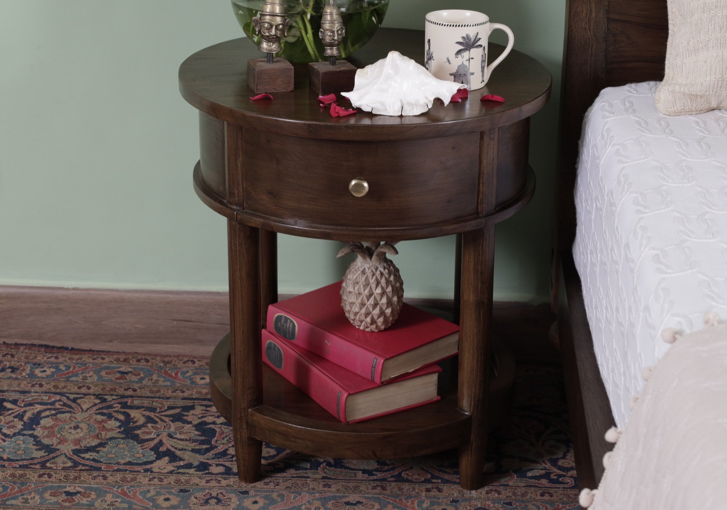 Germain Bedside Table
