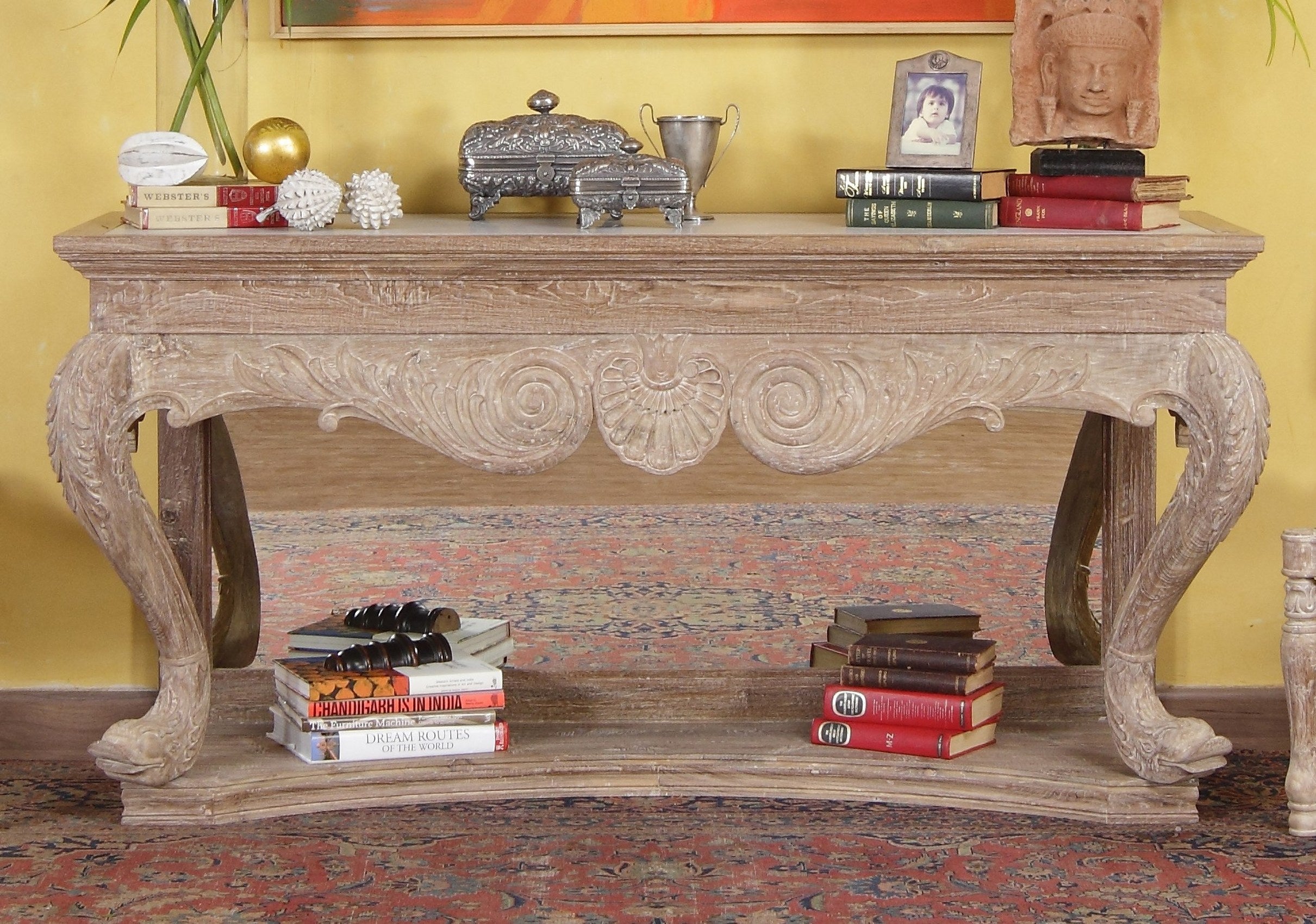 Yeamans Console Table