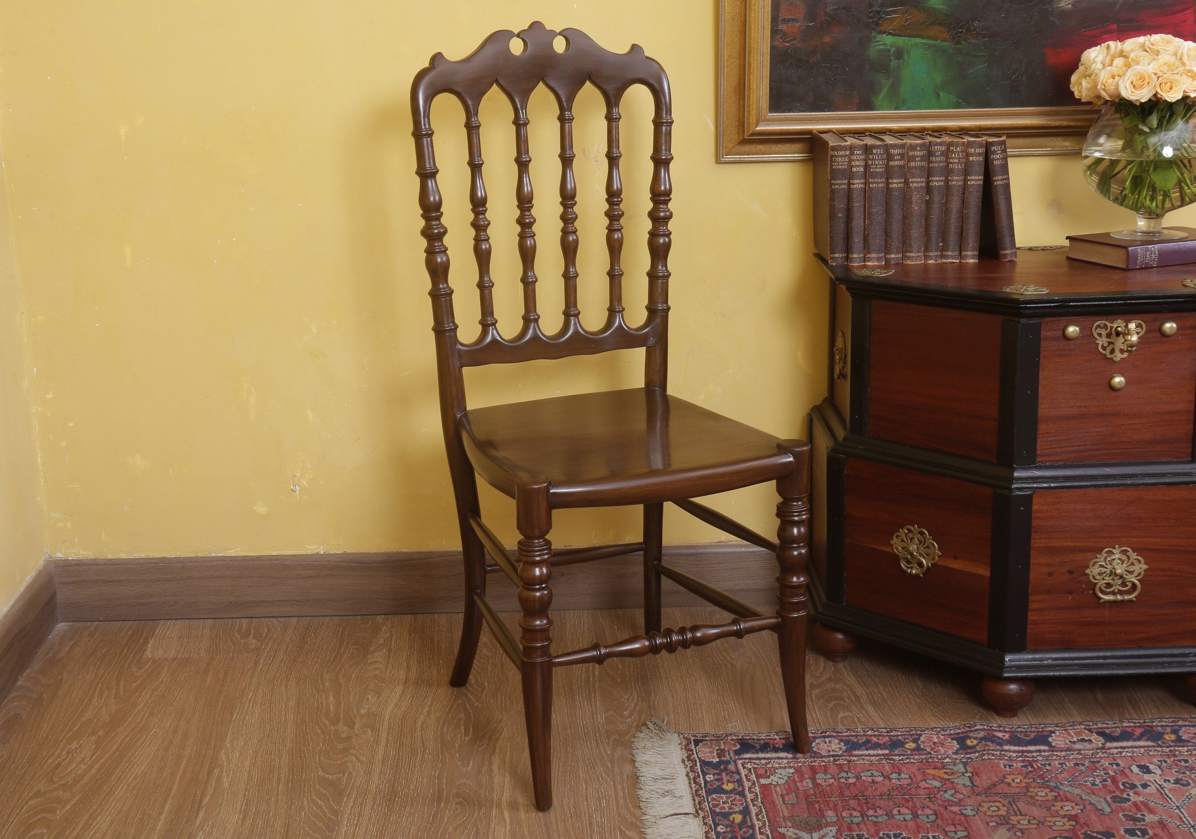 Saxon Dining Chair